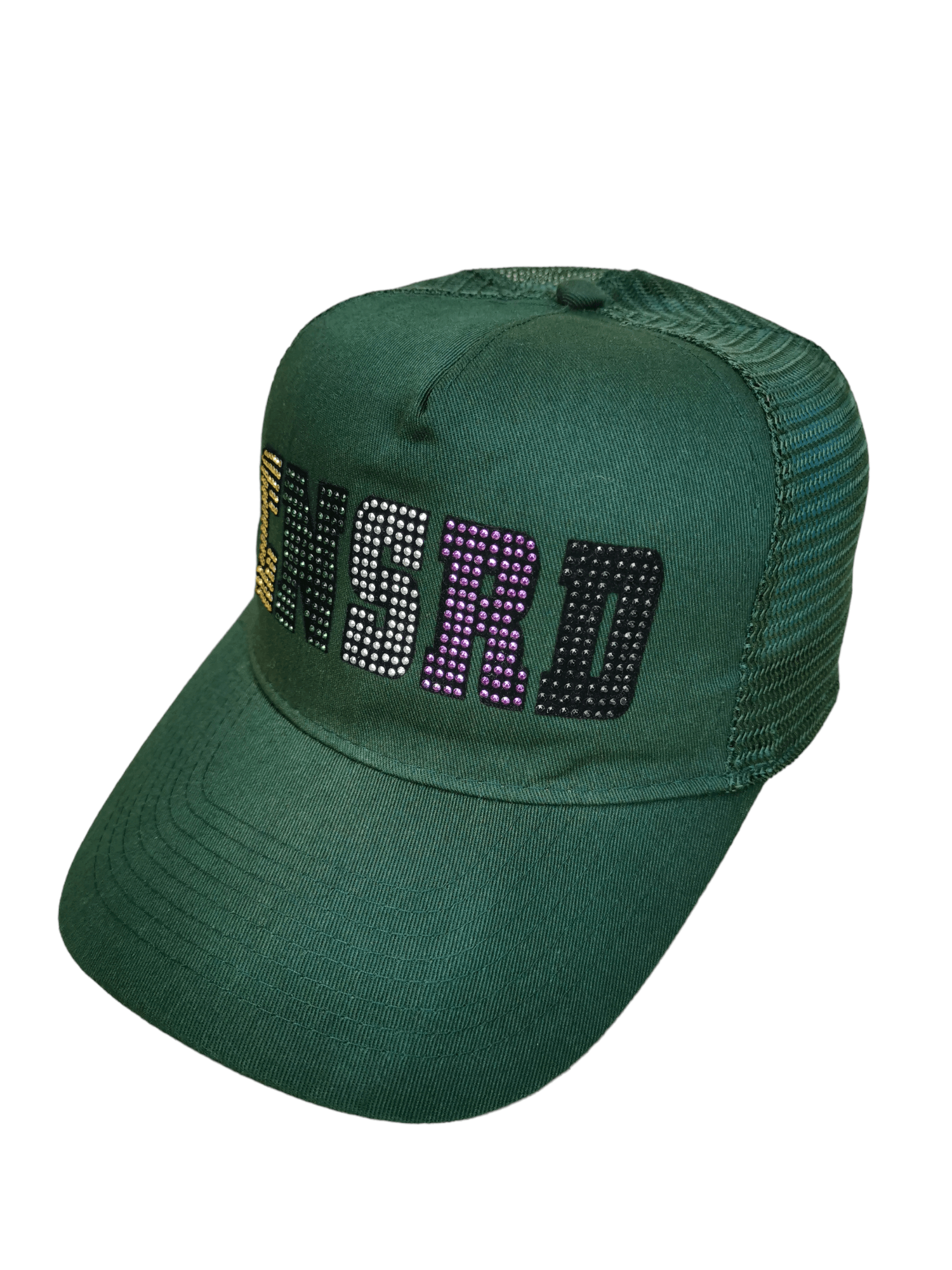 Designer JAPANESE DESIGNER CSNRD OTTO TRUCKER HAT Size ONE SIZE - 2 Thumbnail