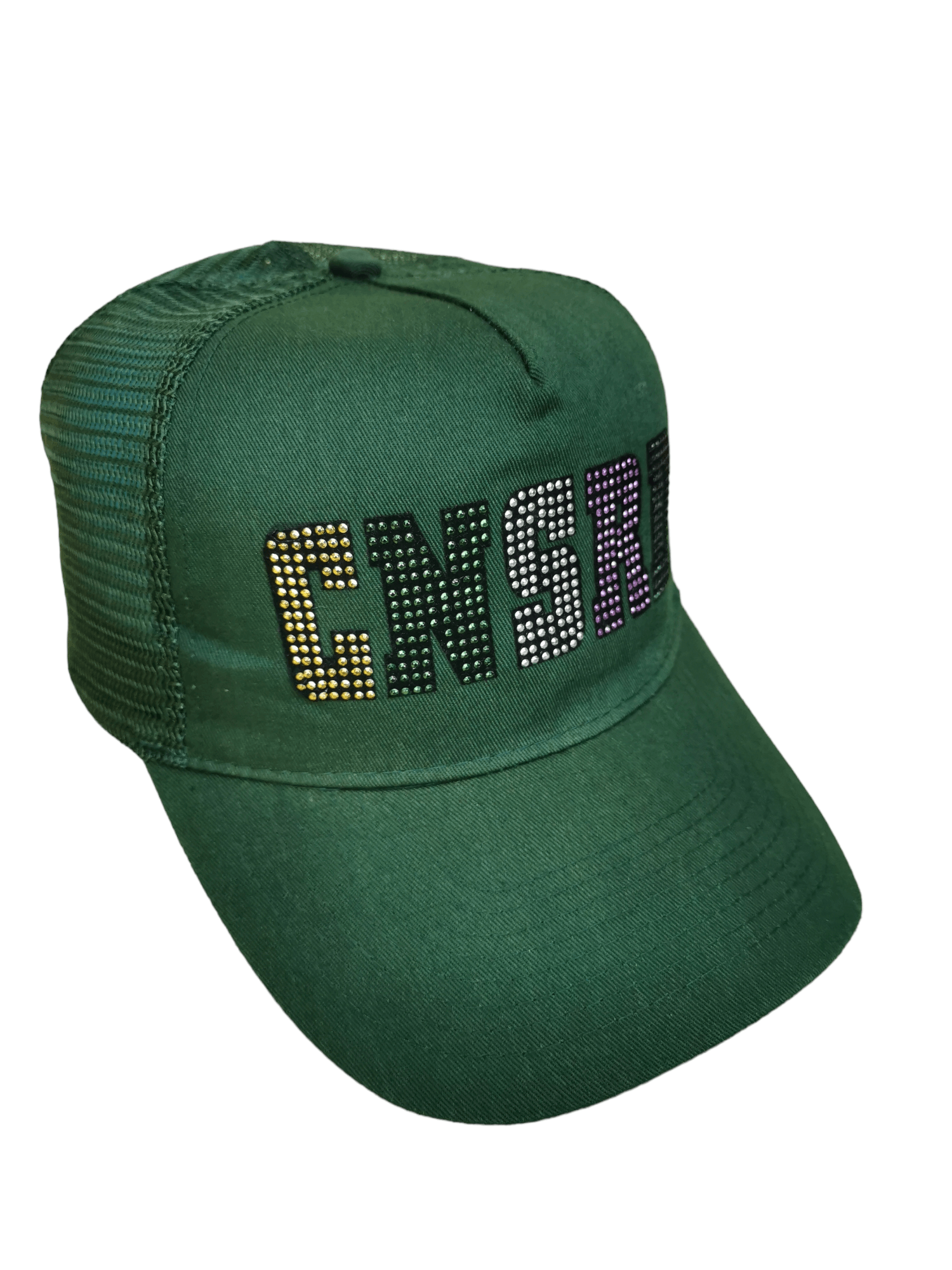 Designer JAPANESE DESIGNER CSNRD OTTO TRUCKER HAT Size ONE SIZE - 3 Thumbnail