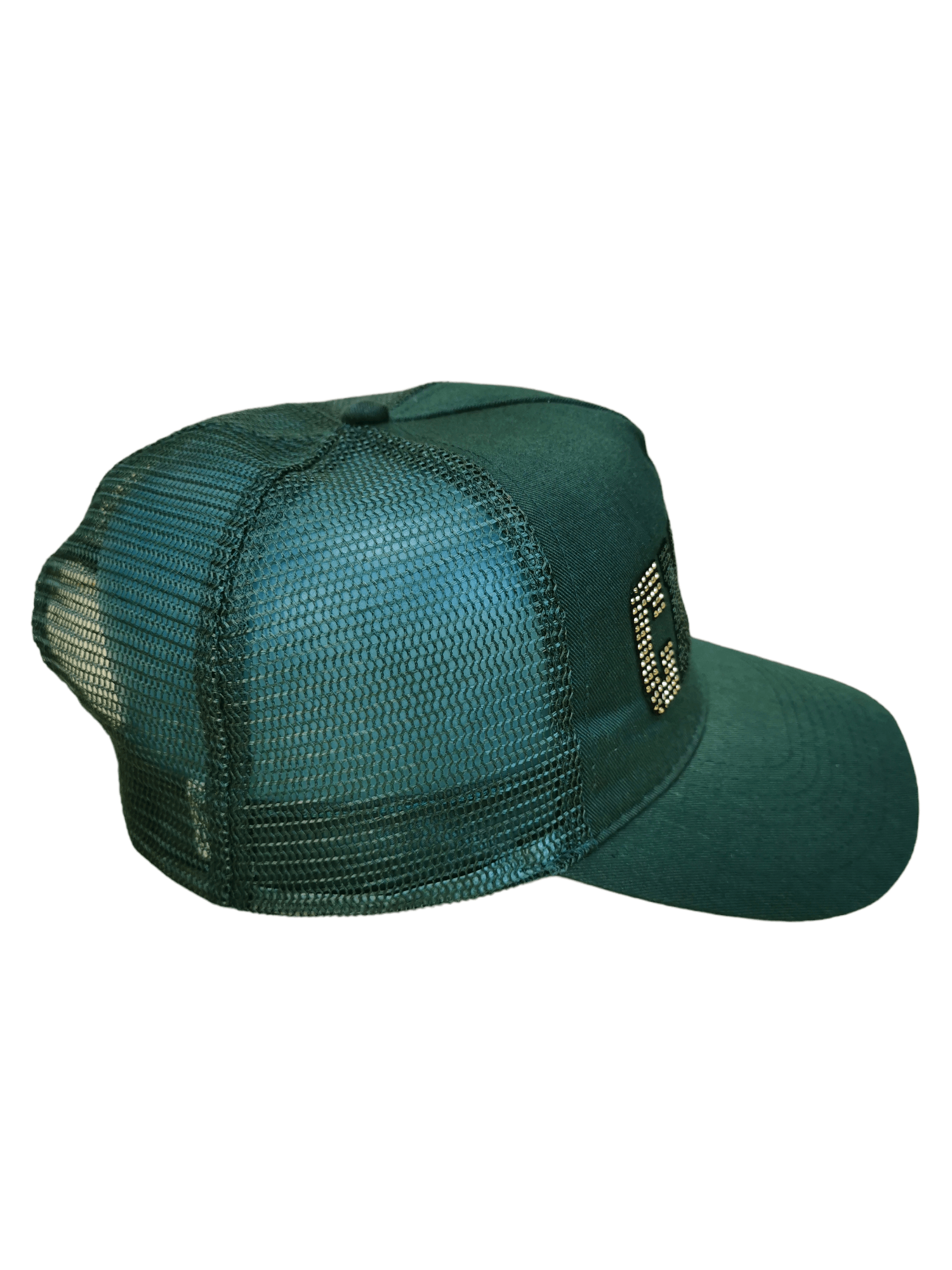Designer JAPANESE DESIGNER CSNRD OTTO TRUCKER HAT Size ONE SIZE - 7 Thumbnail