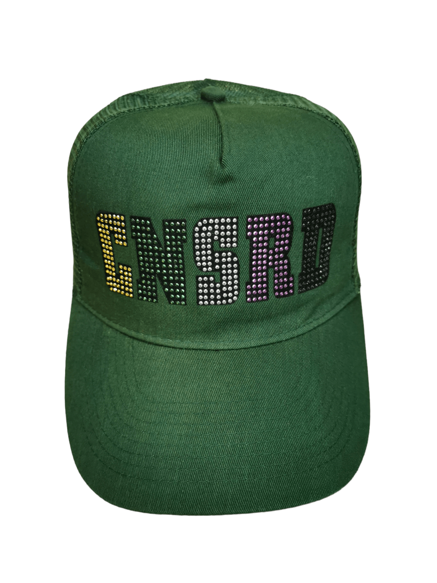 Designer JAPANESE DESIGNER CSNRD OTTO TRUCKER HAT Size ONE SIZE - 1 Thumbnail