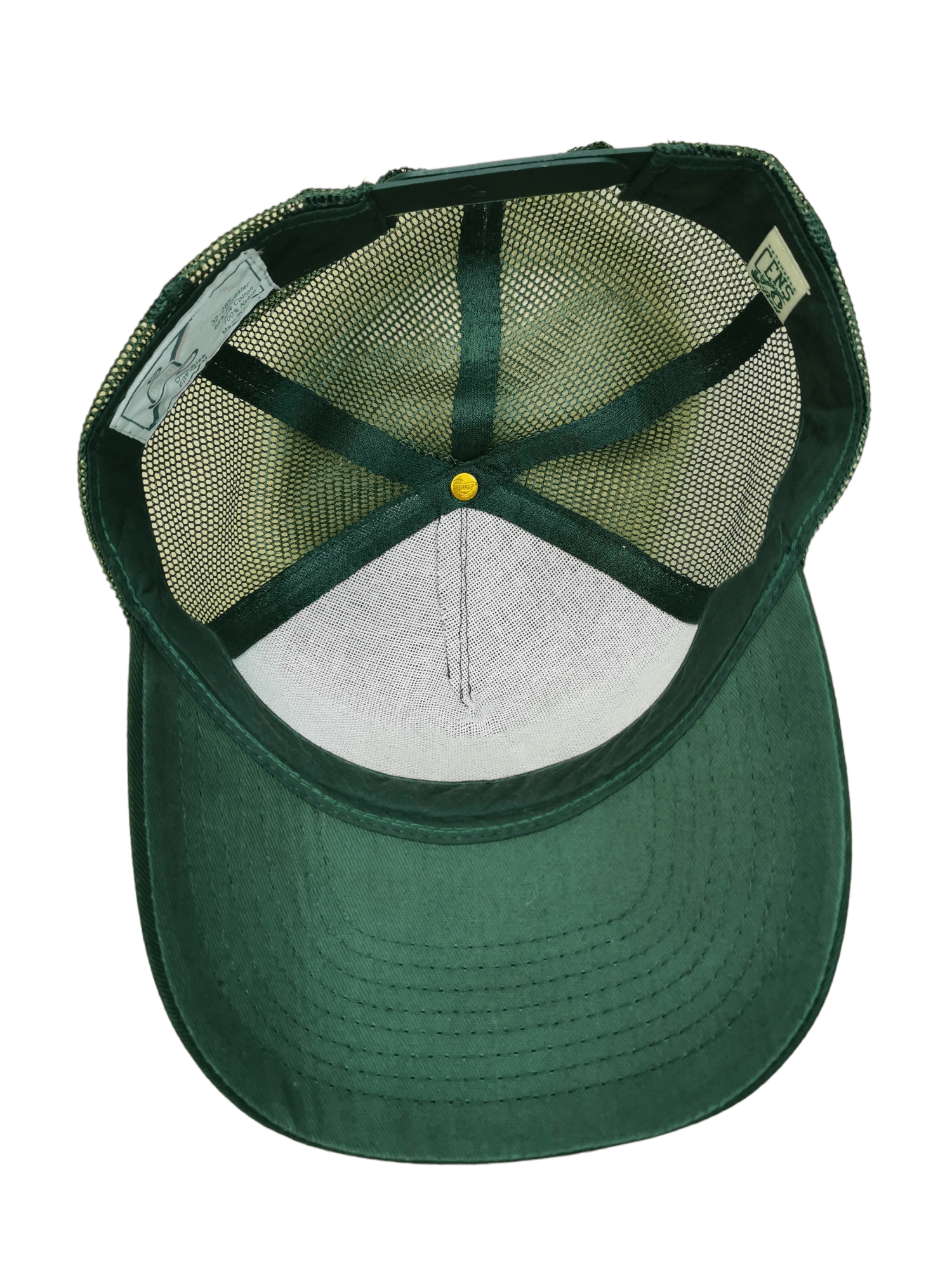 Designer JAPANESE DESIGNER CSNRD OTTO TRUCKER HAT Size ONE SIZE - 8 Thumbnail