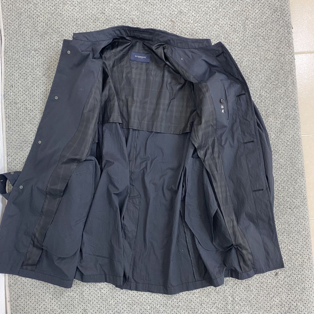 Burberry 💥Burberry London black trench coat Size US M / EU 48-50 / 2 - 10 Thumbnail