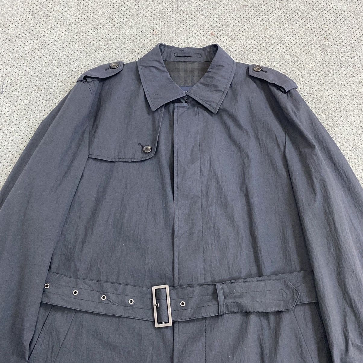 Burberry 💥Burberry London black trench coat Size US M / EU 48-50 / 2 - 5 Thumbnail