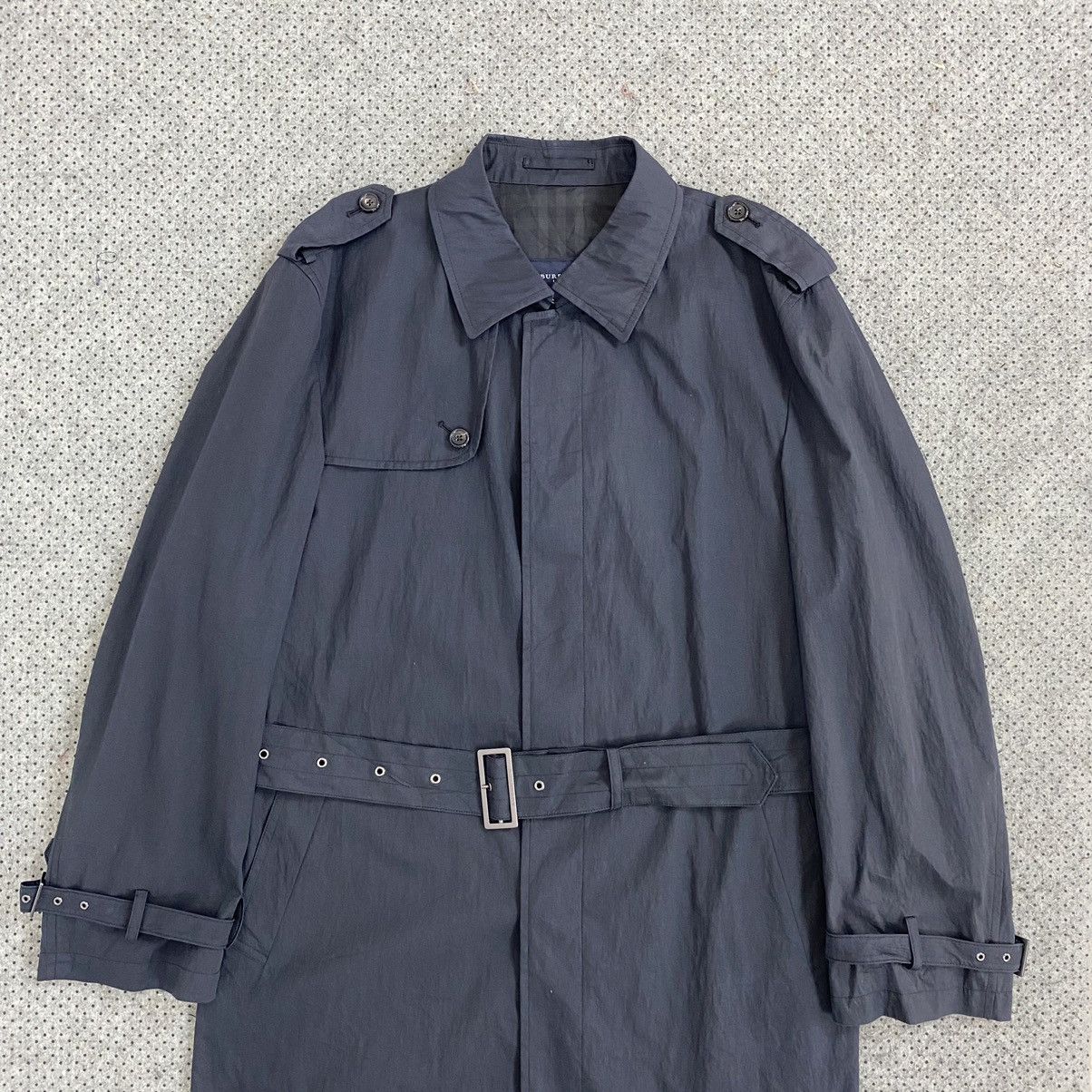 Burberry 💥Burberry London black trench coat Size US M / EU 48-50 / 2 - 3 Thumbnail