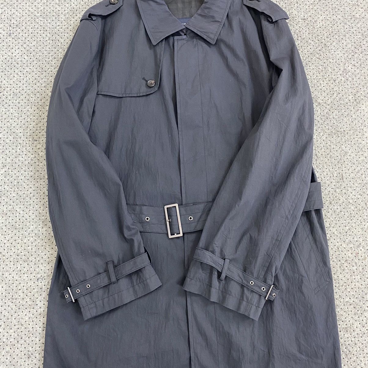 Burberry 💥Burberry London black trench coat Size US M / EU 48-50 / 2 - 6 Thumbnail