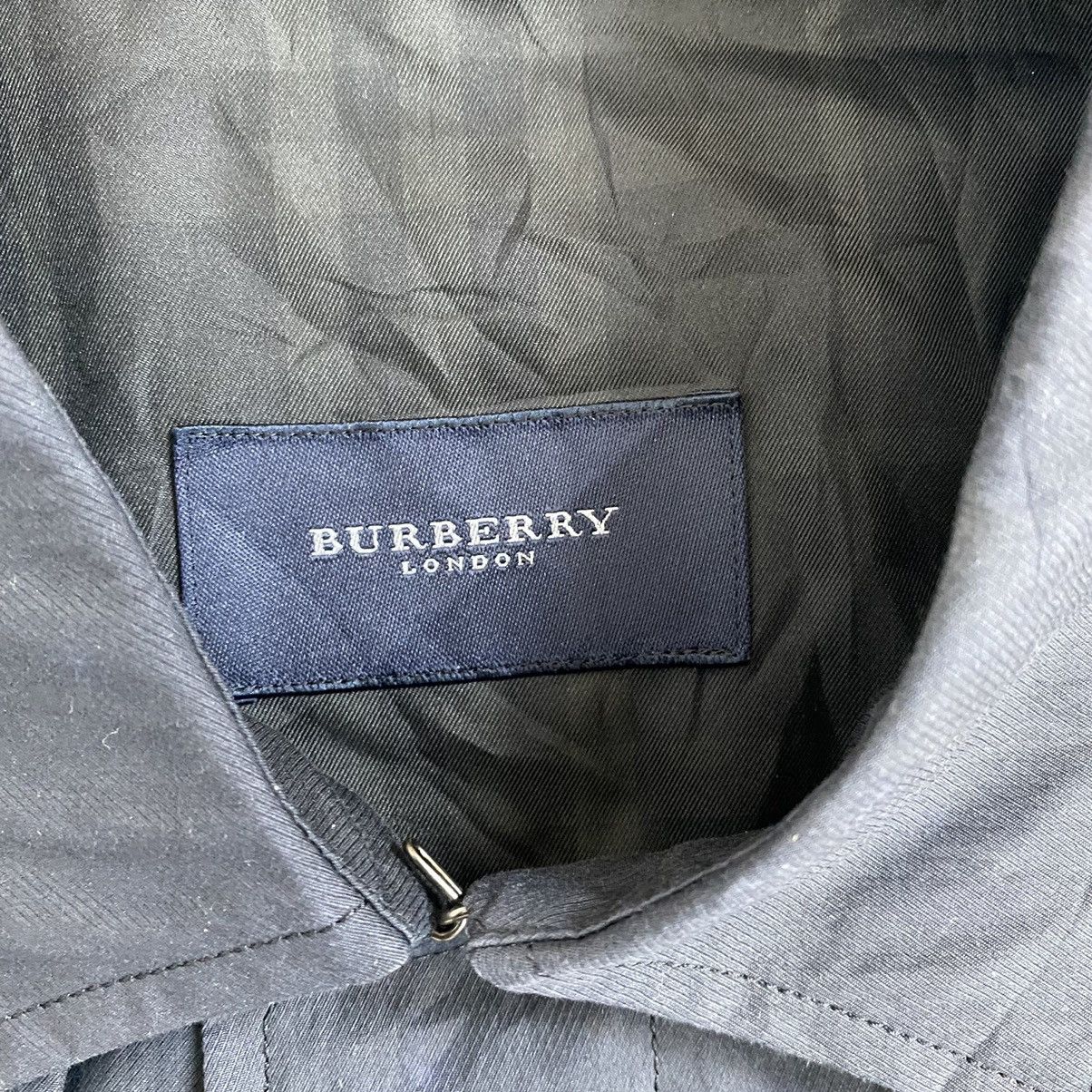 Burberry 💥Burberry London black trench coat Size US M / EU 48-50 / 2 - 7 Thumbnail