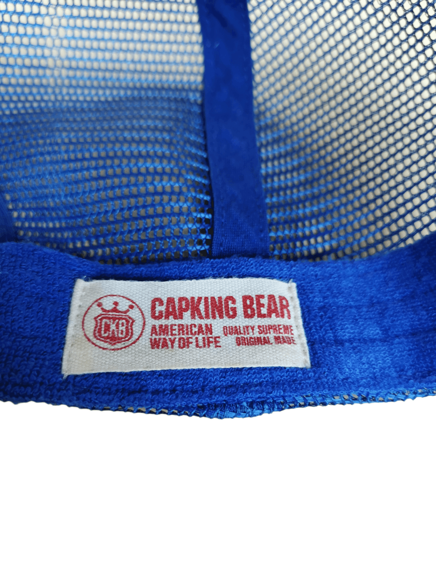 Designer GRAND CANYON STATE ARIZONA TRUCKER HAT CAP Size ONE SIZE - 5 Thumbnail