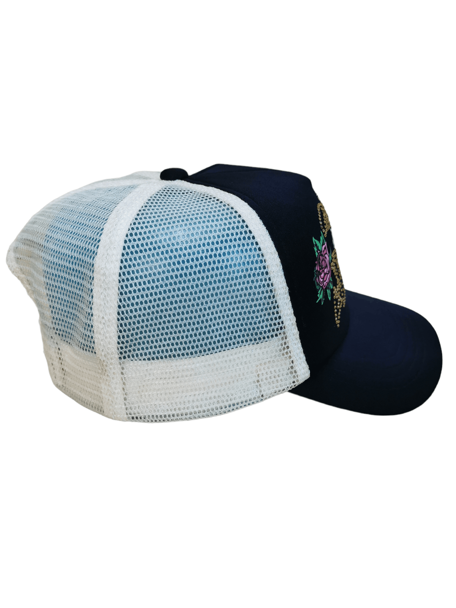 Playboy VINTAGE PLAYBOY TRUCKER STREETWEAR HAT CAP Size ONE SIZE - 5 Thumbnail