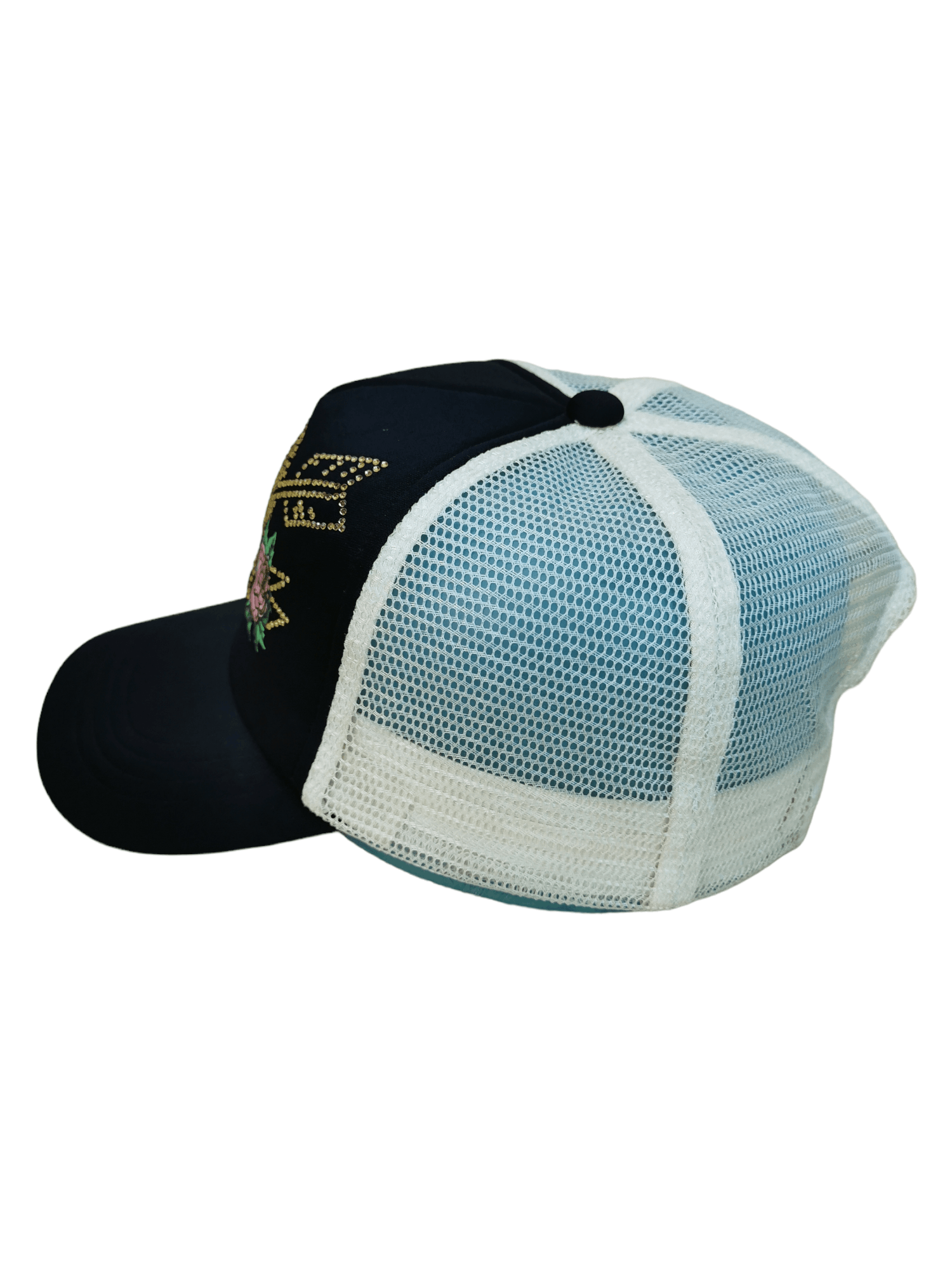 Playboy VINTAGE PLAYBOY TRUCKER STREETWEAR HAT CAP Size ONE SIZE - 3 Thumbnail