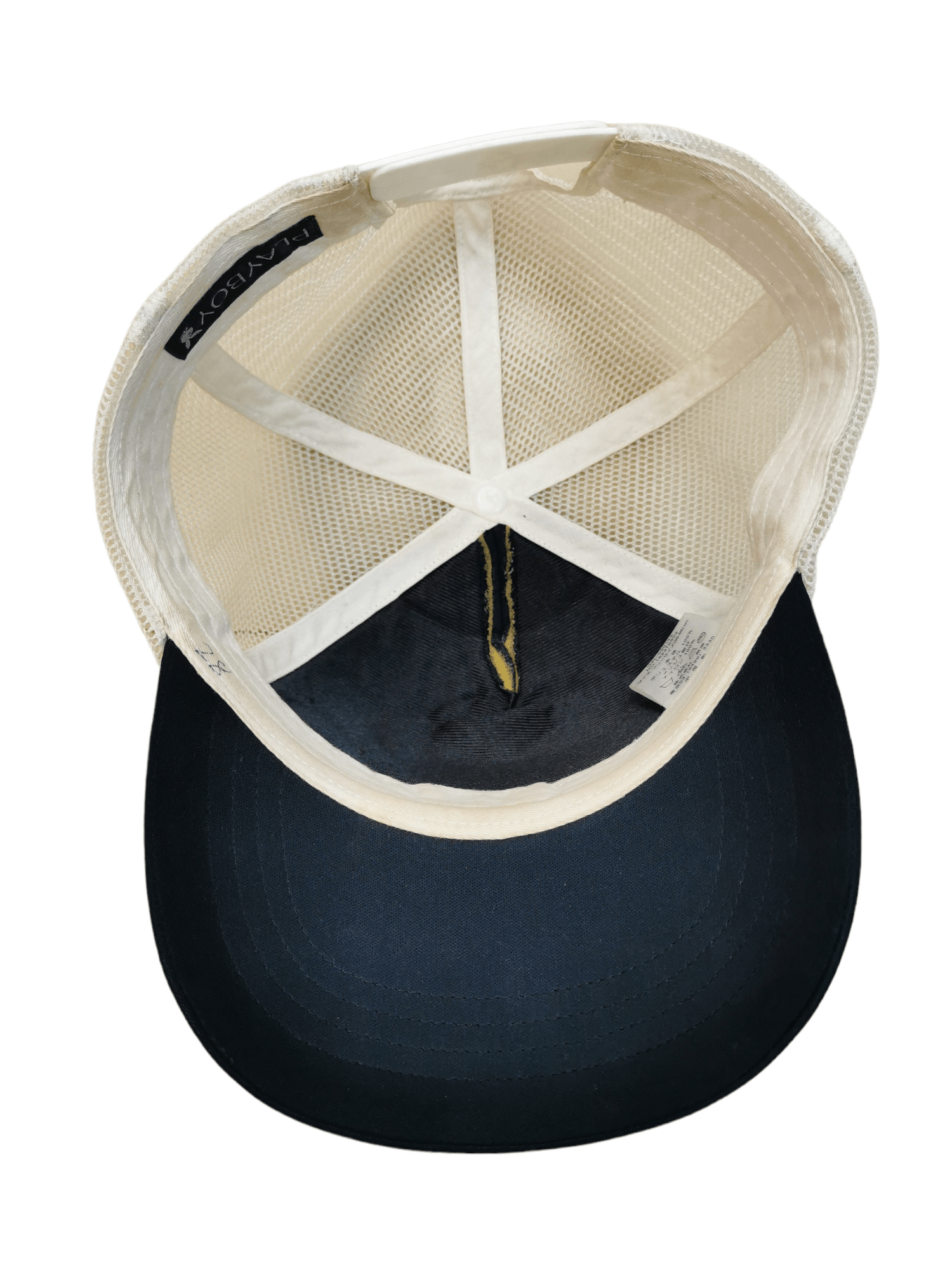Playboy VINTAGE PLAYBOY TRUCKER STREETWEAR HAT CAP Size ONE SIZE - 8 Thumbnail