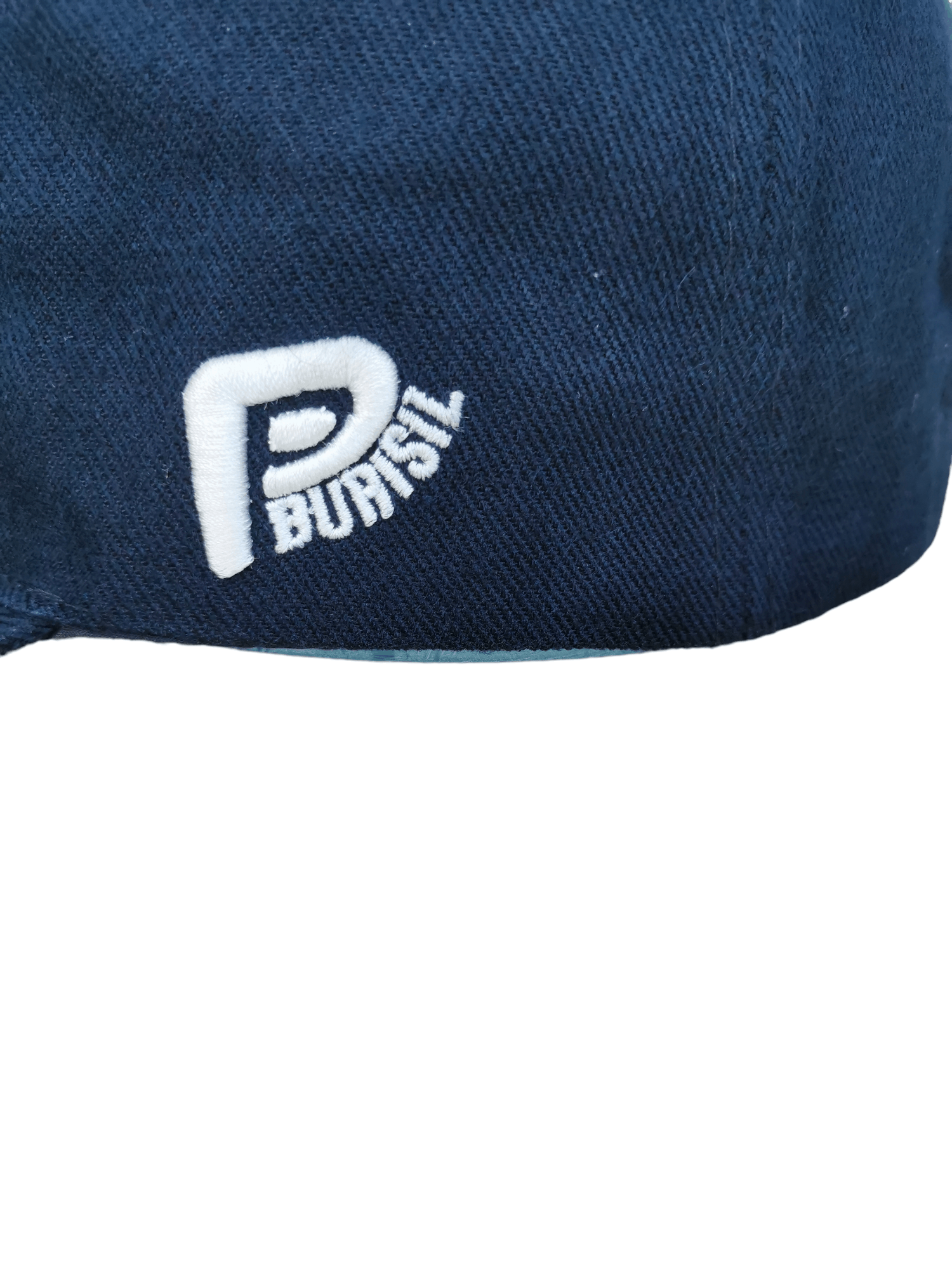 Japanese Brand 🔥4 MONTHS SALE🔥 JAPANESE BRAND BURISIL FUKK SKULLS HAT CAP Size ONE SIZE - 3 Thumbnail