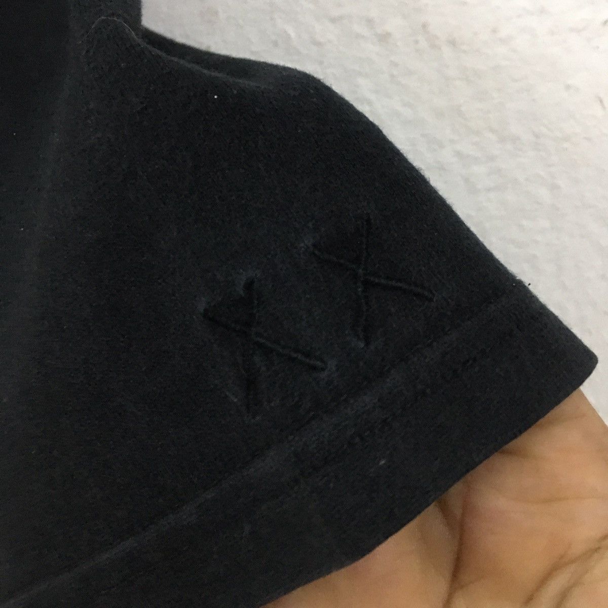 Kaws × Original Fake Rare Original Fake x Kaws Big Printed Tshirt Size US L / EU 52-54 / 3 - 4 Thumbnail