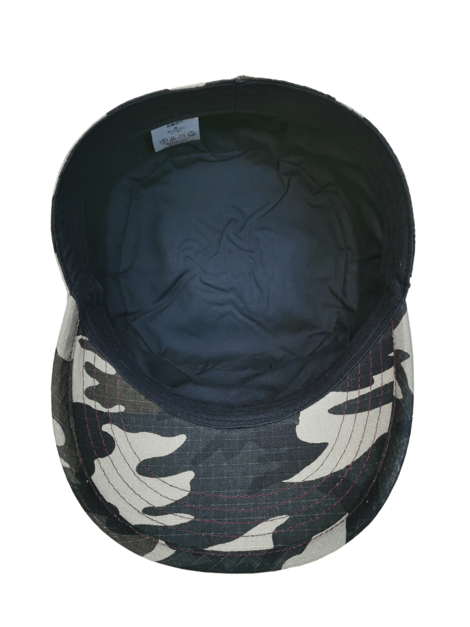 20471120 🔥4 MONTHS SALE🔥 DESIGNER GARAGE DENIM HAT CAP Size ONE SIZE - 6 Thumbnail