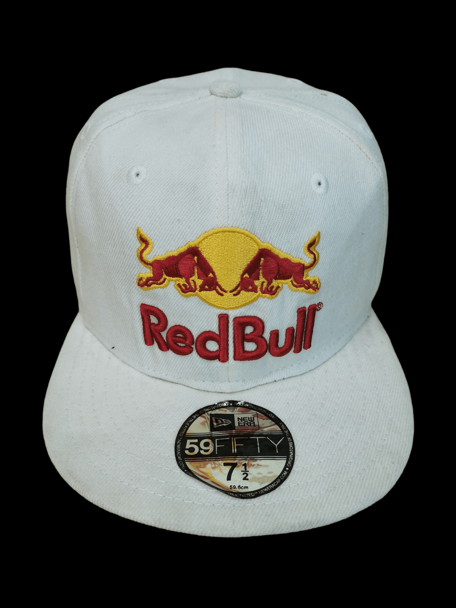 Made In Usa New Era Red Bull NEW ERA X RED BULL MADE IN USA HAT CAP Grailed