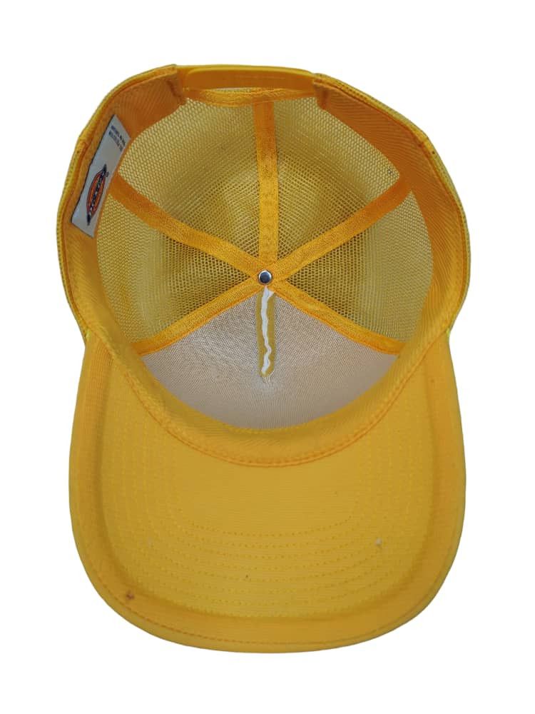Dickies VINTAGE DICKIES BIG LOGO TRUCKER HAT CAP Size ONE SIZE - 5 Thumbnail