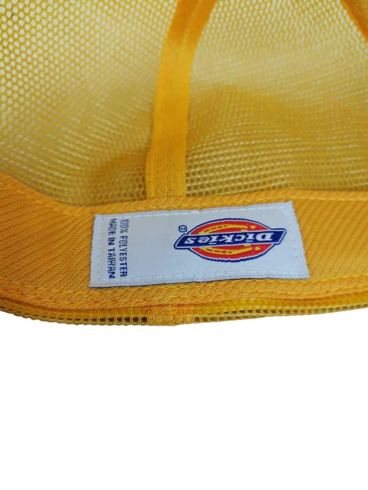Dickies VINTAGE DICKIES BIG LOGO TRUCKER HAT CAP Size ONE SIZE - 6 Thumbnail