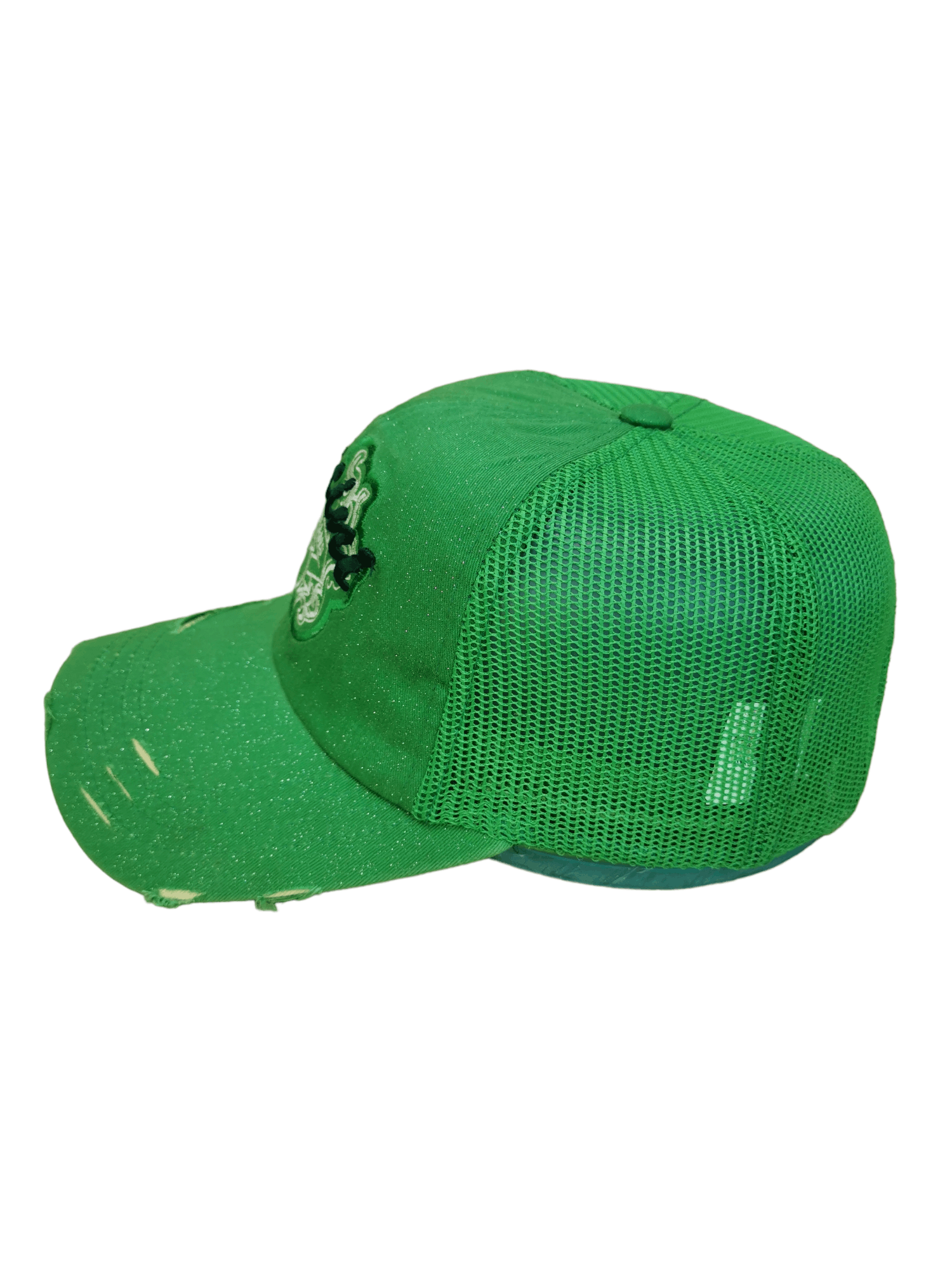 MR & MRS ITALY 🔥4 MONTHS SALE🔥 JAPANESE DESIGNER PUCCINI TRUCKER HAT CAP Size ONE SIZE - 2 Thumbnail