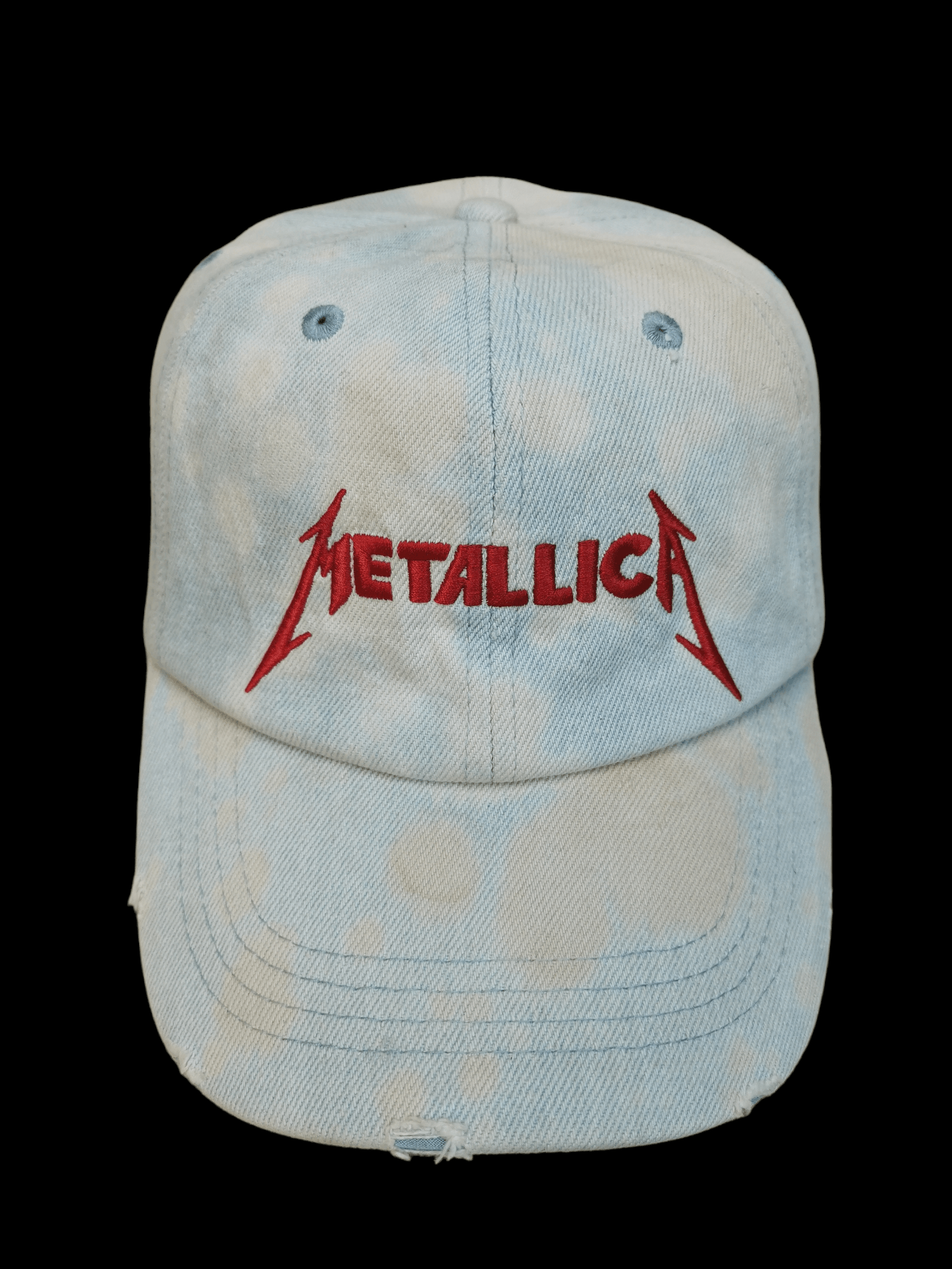 Band Tees RARE METALLICA ROCK BAND ASID WASH HAT CAP Size ONE SIZE - 1 Thumbnail