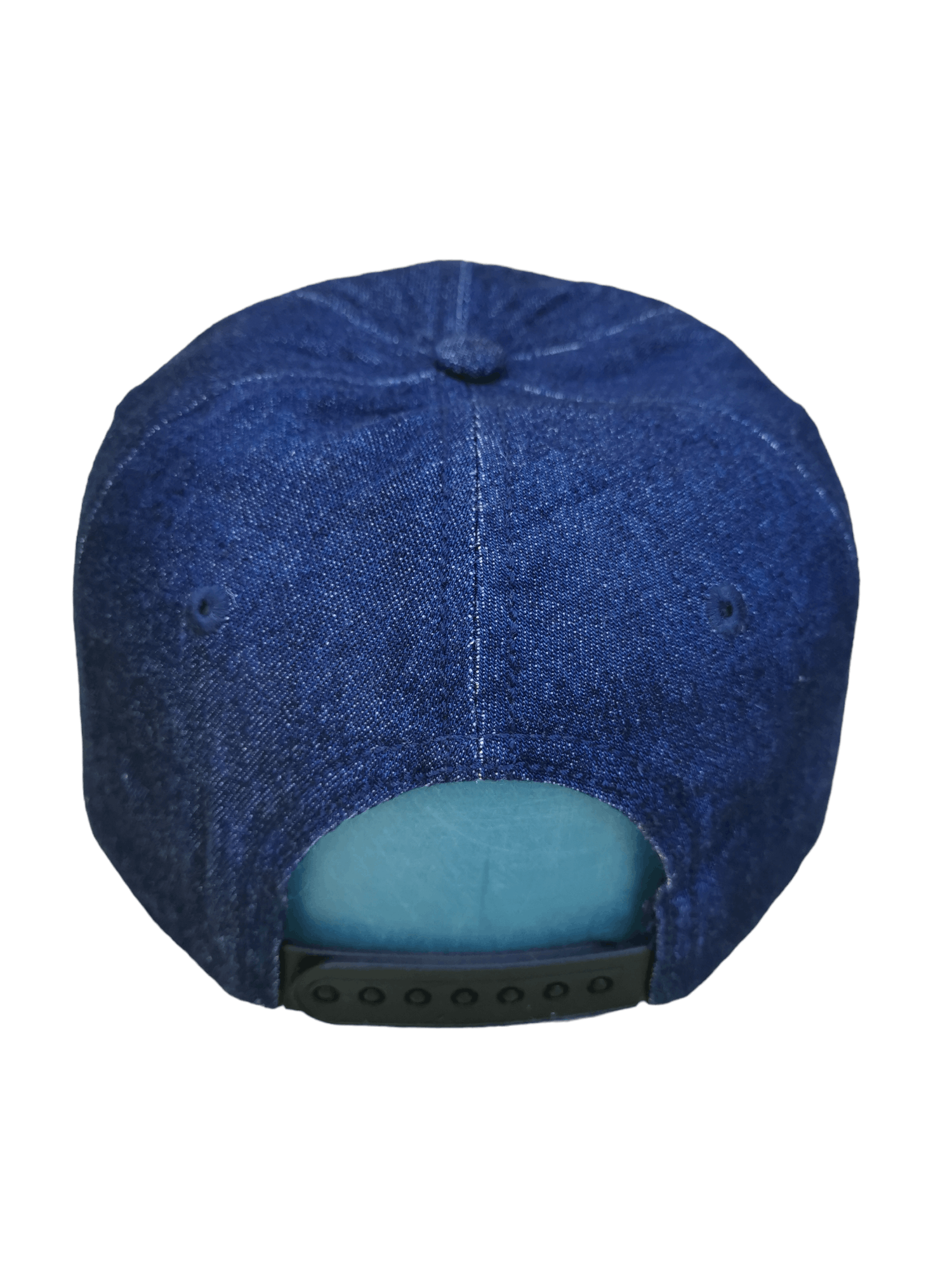 Coca Cola × Denime × Vintage VINTAGE COCA COLA DENIM BOX LOGO HAT CAP Size ONE SIZE - 3 Thumbnail