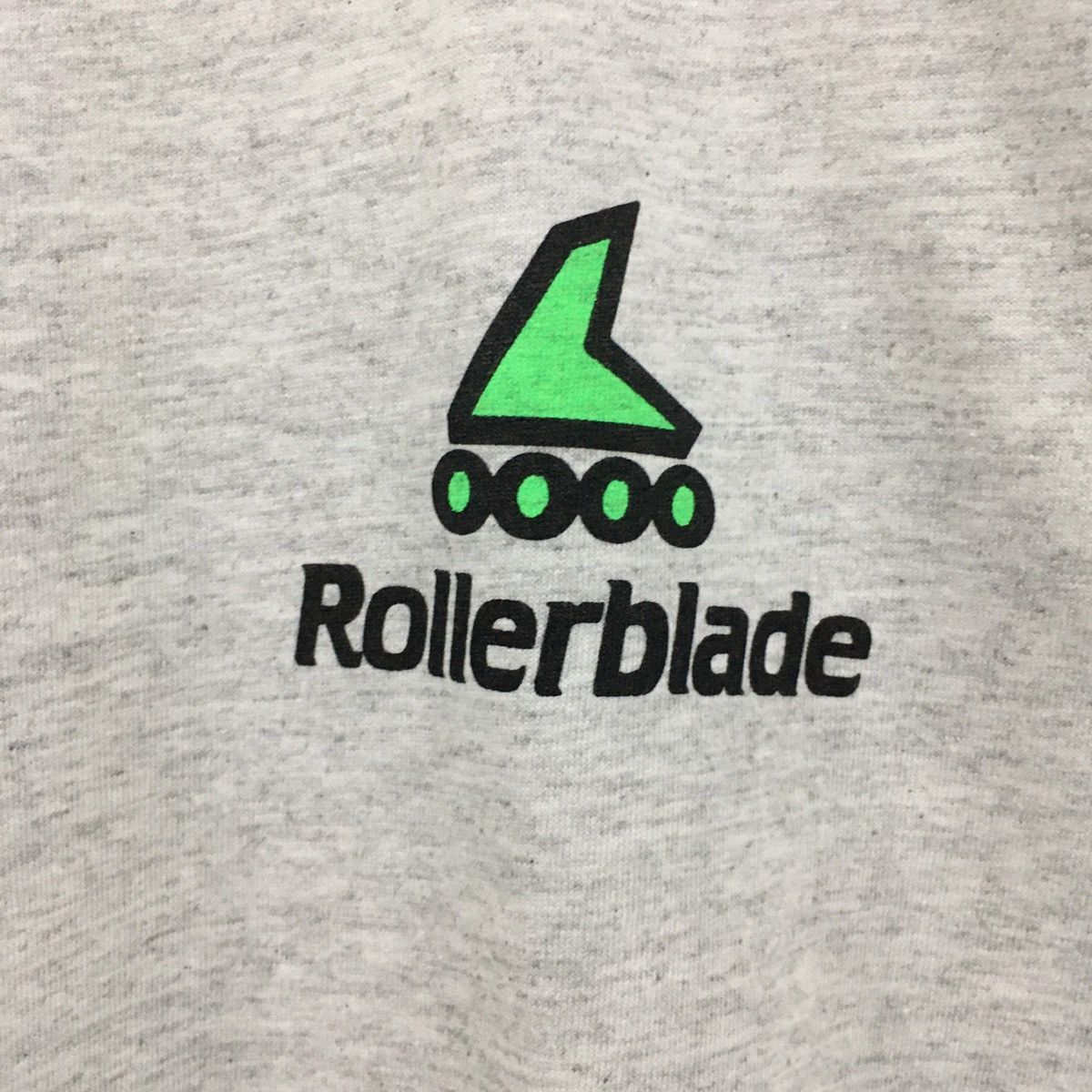 Vintage × Welcome Skateboards Rare Vintage 90s Roller Blade Big Printed Tshirt Size US M / EU 48-50 / 2 - 7 Thumbnail