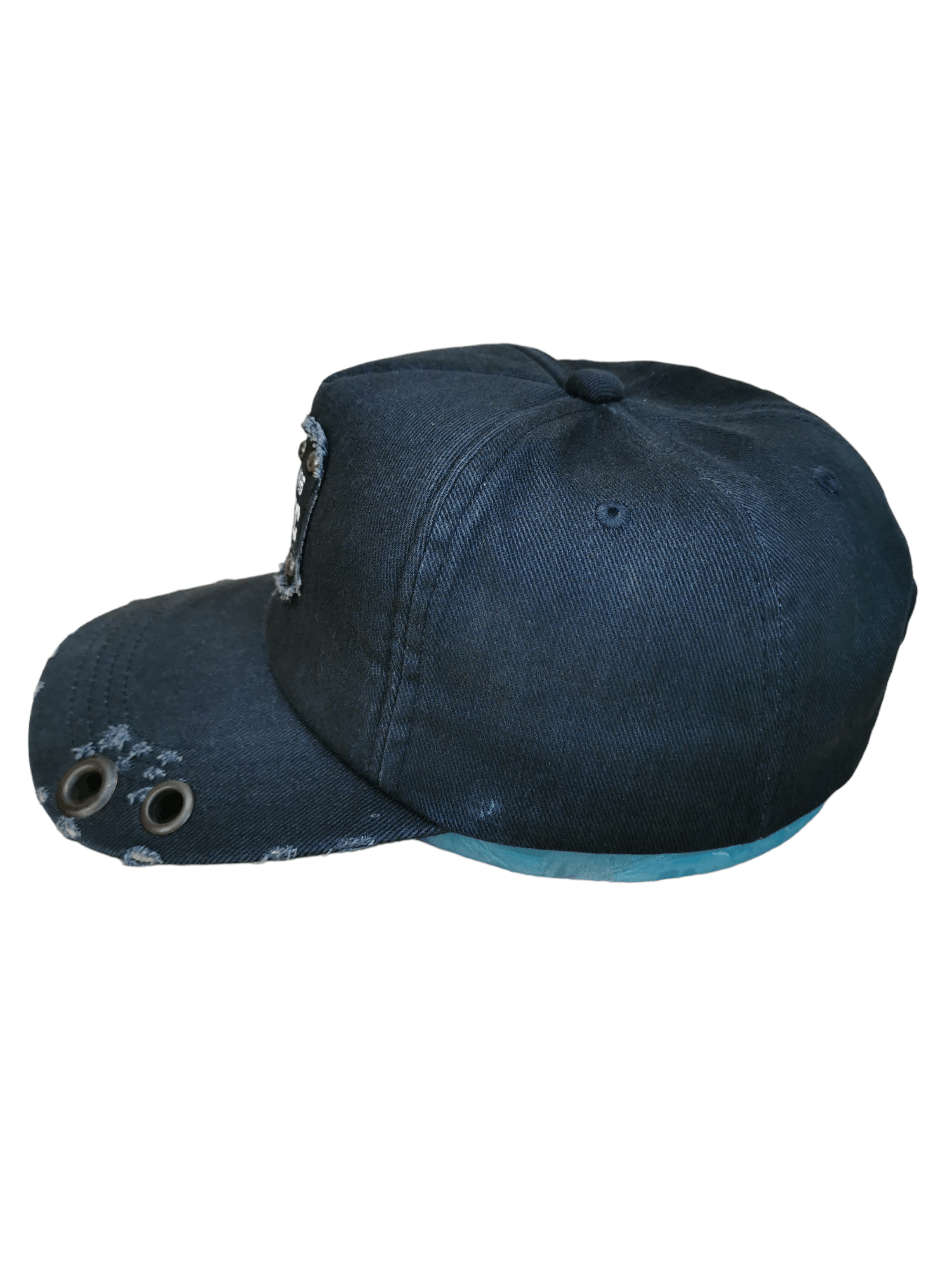 Designer × Scully × Seditionaries SEDITIONARIES X SKULL TOXIC HAT CAP Size ONE SIZE - 2 Thumbnail