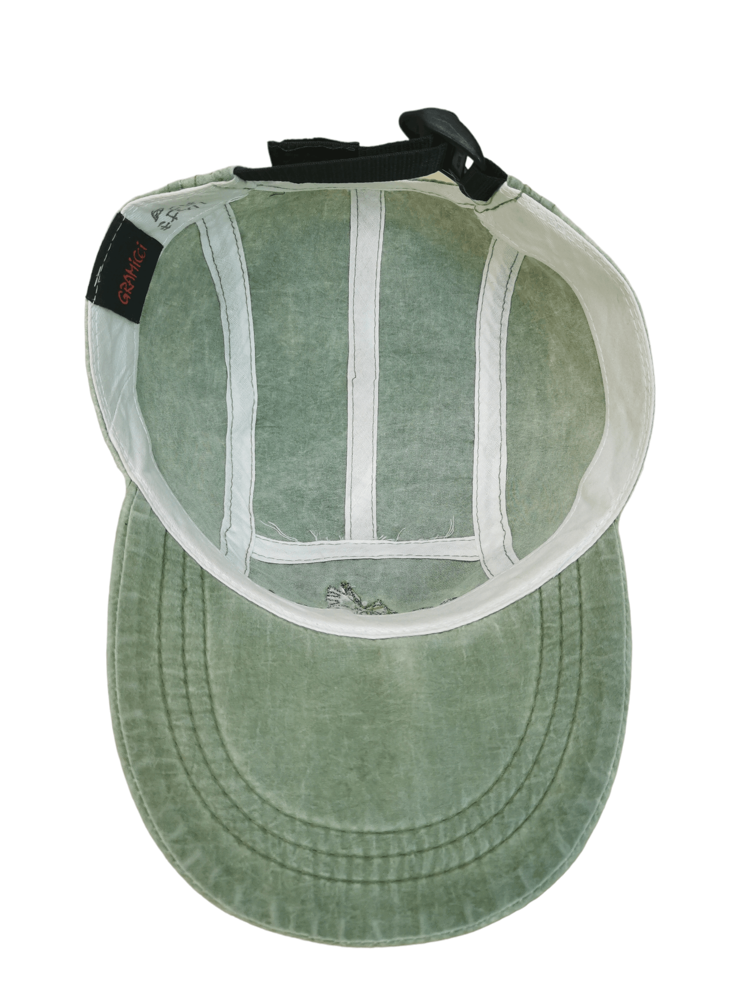 Gramicci VINTAGE GRAMICCI 5 PANEL HAT CAP Size ONE SIZE - 5 Thumbnail