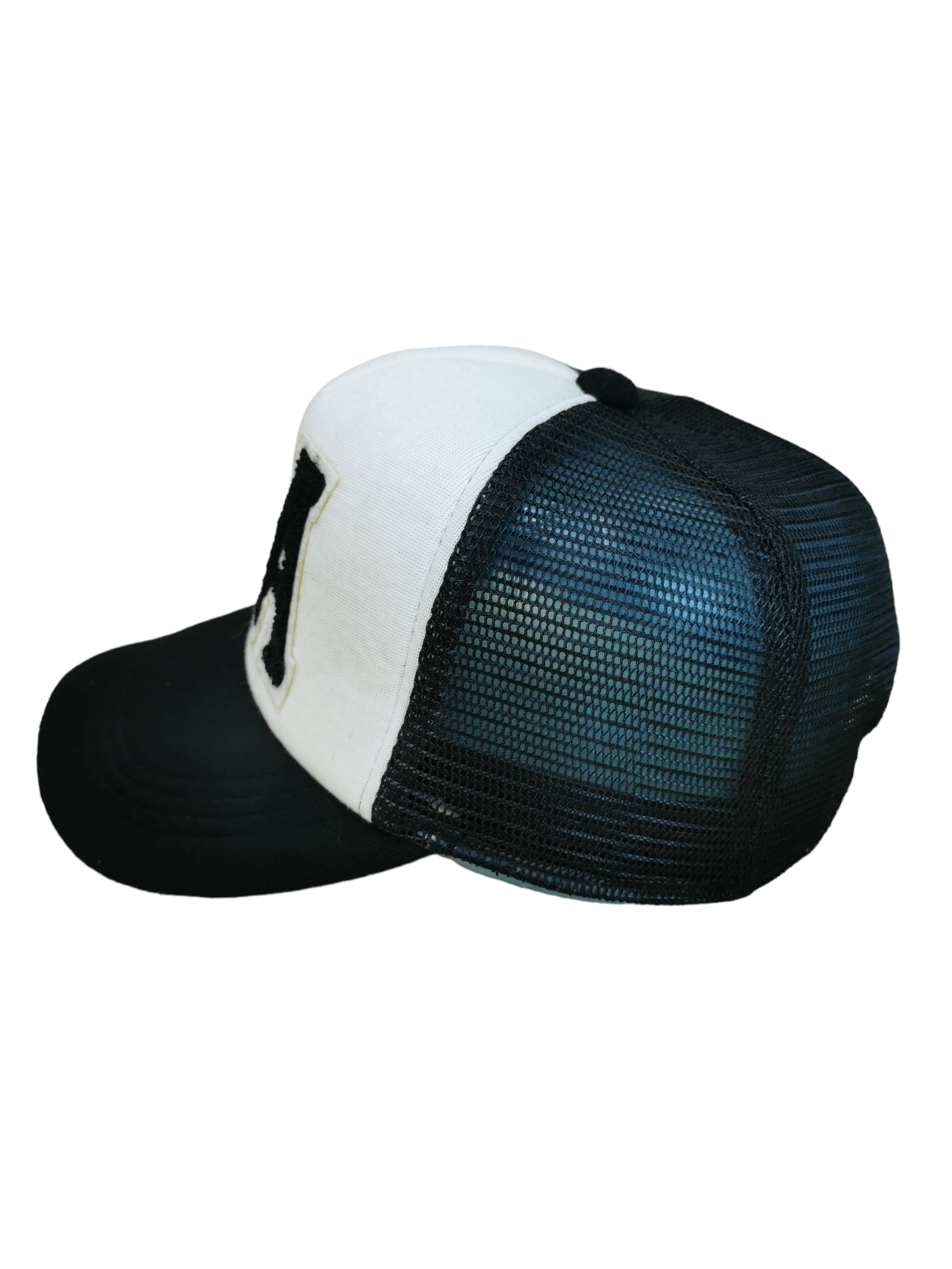 Union LA LA STOOGE & CO DESIGNER UNION MADE TRUCKER HAT CAP Size ONE SIZE - 3 Thumbnail