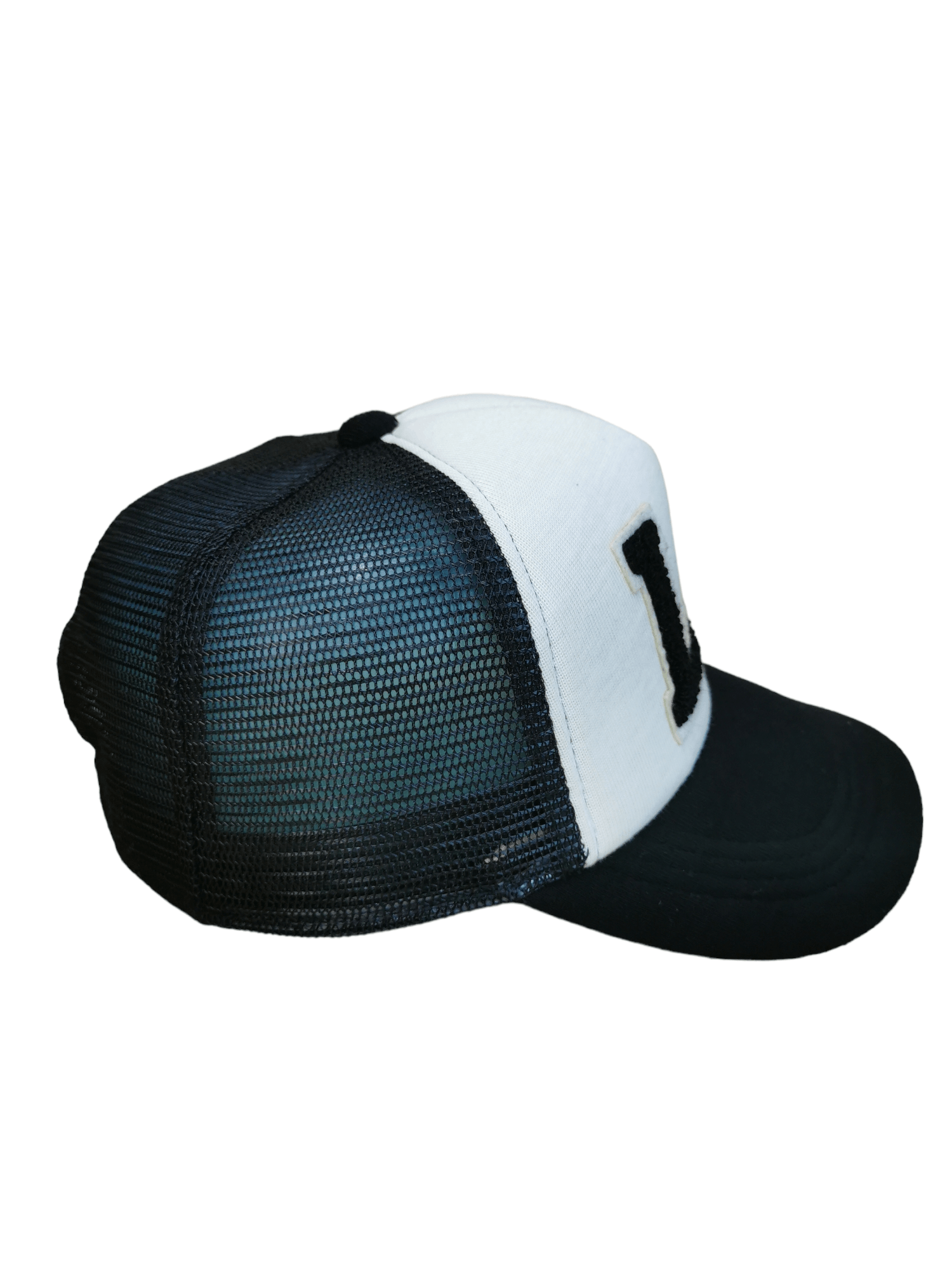 Union LA LA STOOGE & CO DESIGNER UNION MADE TRUCKER HAT CAP Size ONE SIZE - 5 Thumbnail