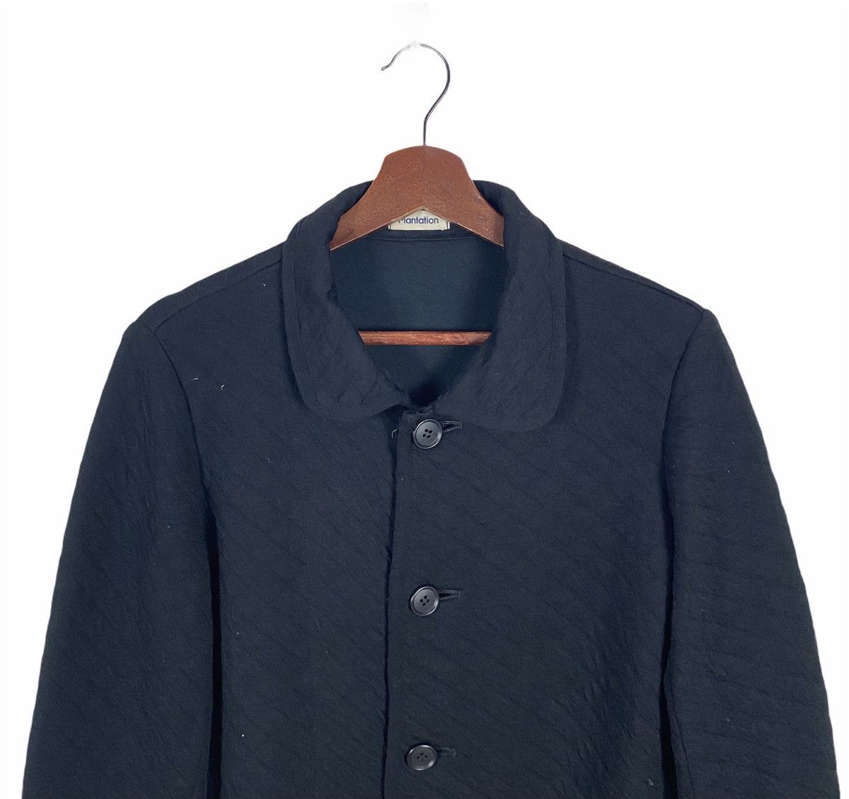 Issey Miyake Plantation by Issey Miyake light jacket nice design Size US S / EU 44-46 / 1 - 3 Thumbnail