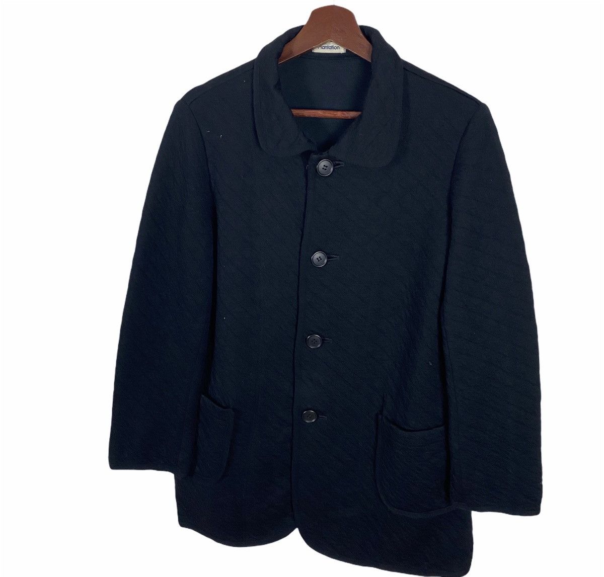 Issey Miyake Plantation by Issey Miyake light jacket nice design Size US S / EU 44-46 / 1 - 4 Thumbnail