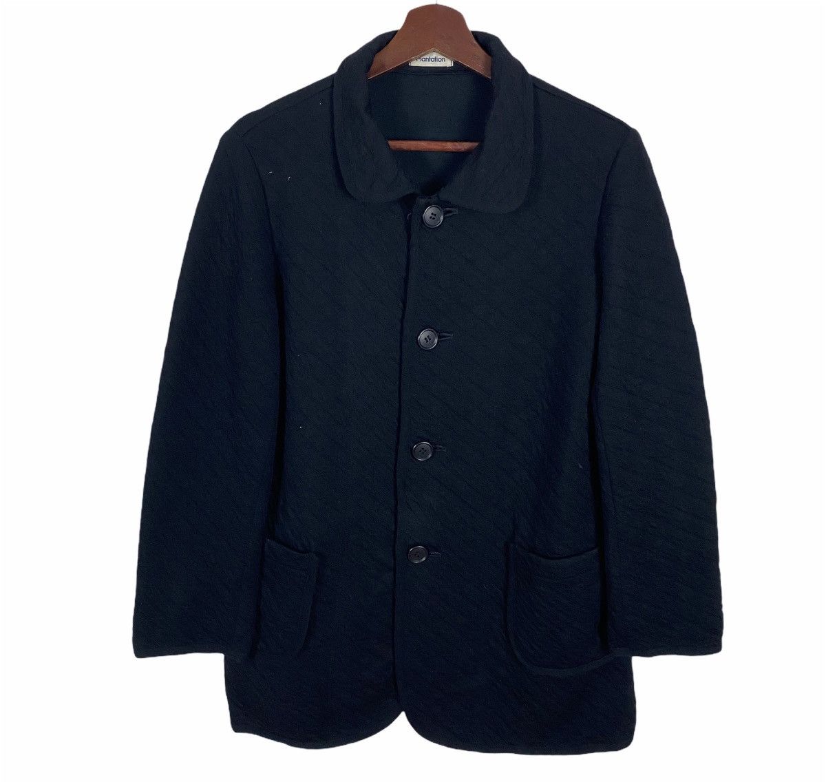 Issey Miyake Plantation by Issey Miyake light jacket nice design Size US S / EU 44-46 / 1 - 5 Thumbnail