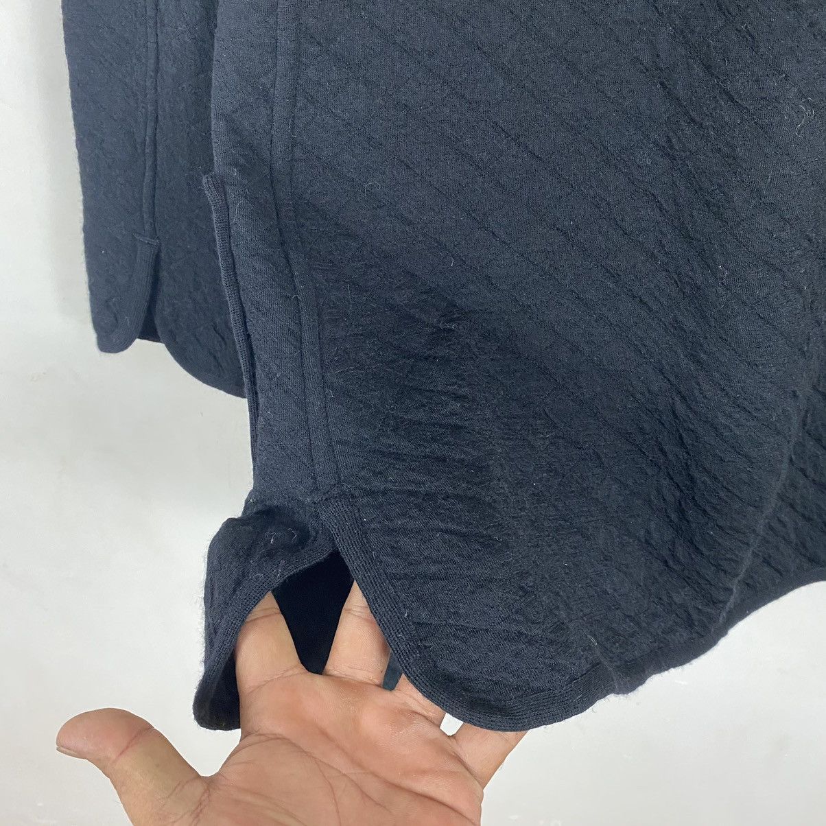 Issey Miyake Plantation by Issey Miyake light jacket nice design Size US S / EU 44-46 / 1 - 8 Thumbnail