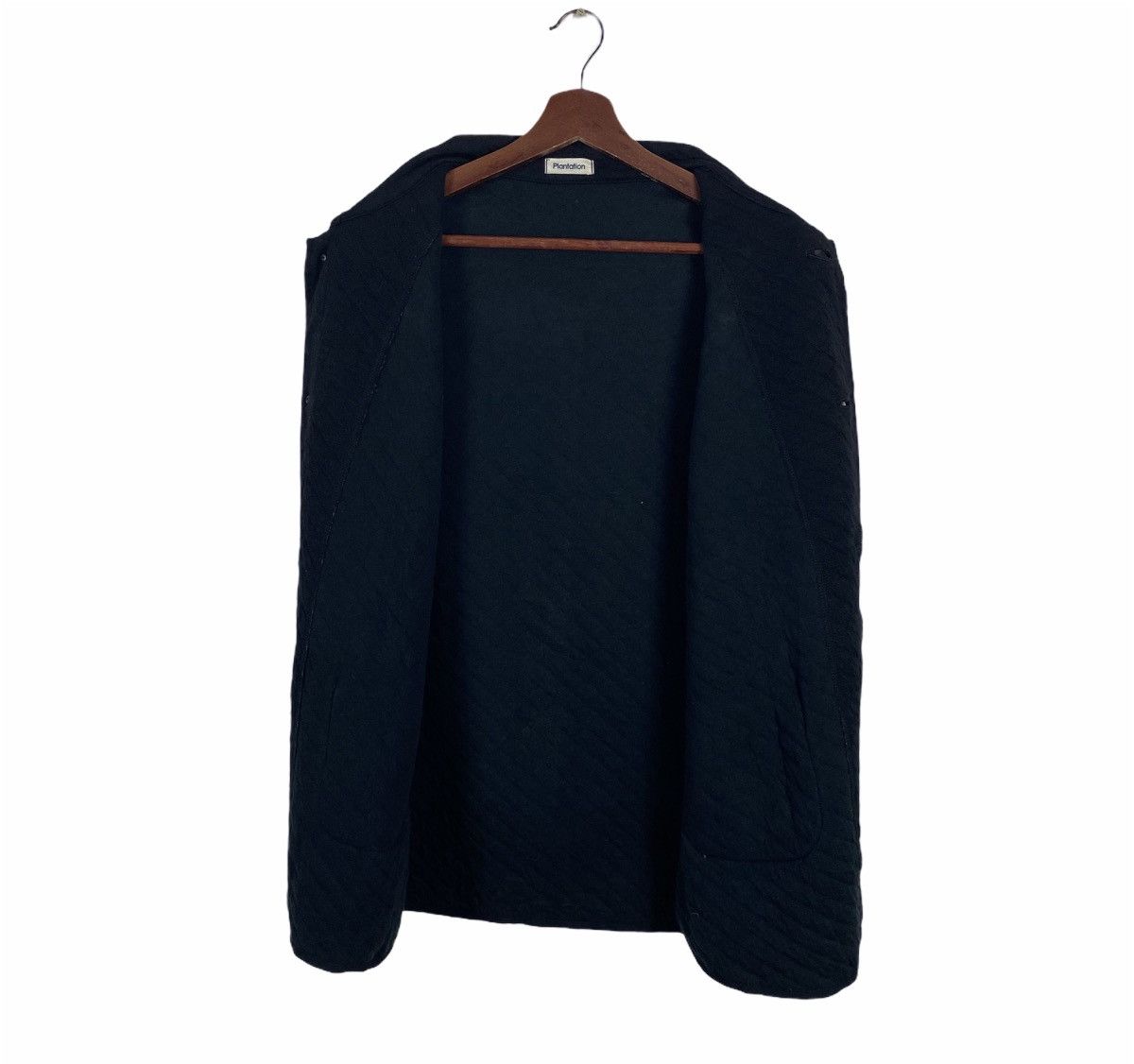 Issey Miyake Plantation by Issey Miyake light jacket nice design Size US S / EU 44-46 / 1 - 13 Thumbnail