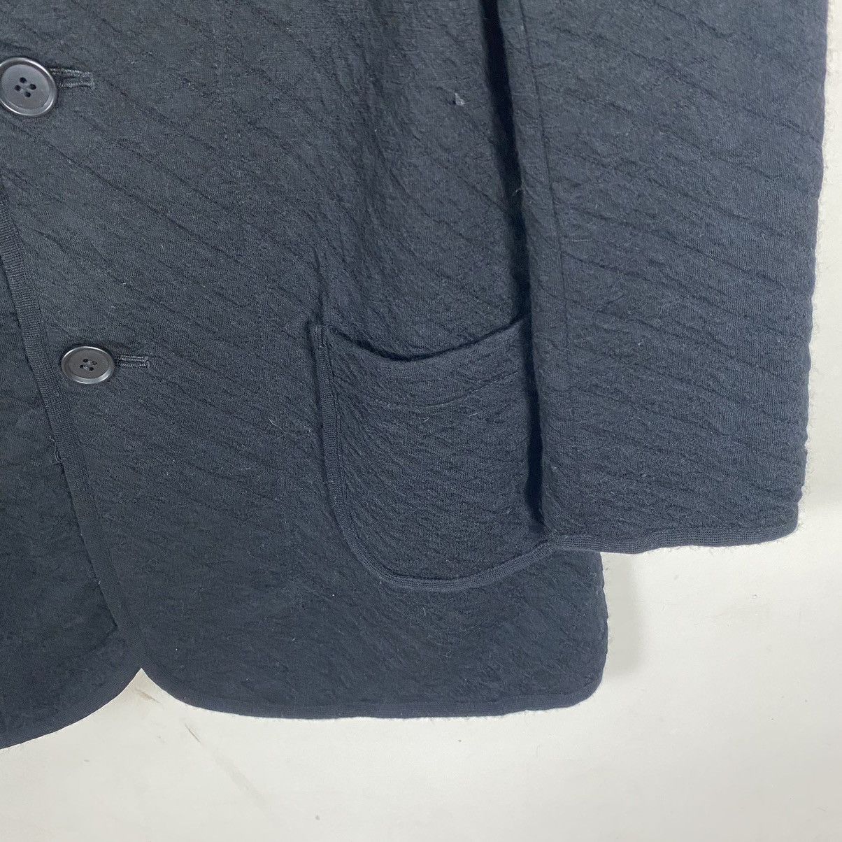Issey Miyake Plantation by Issey Miyake light jacket nice design Size US S / EU 44-46 / 1 - 7 Thumbnail
