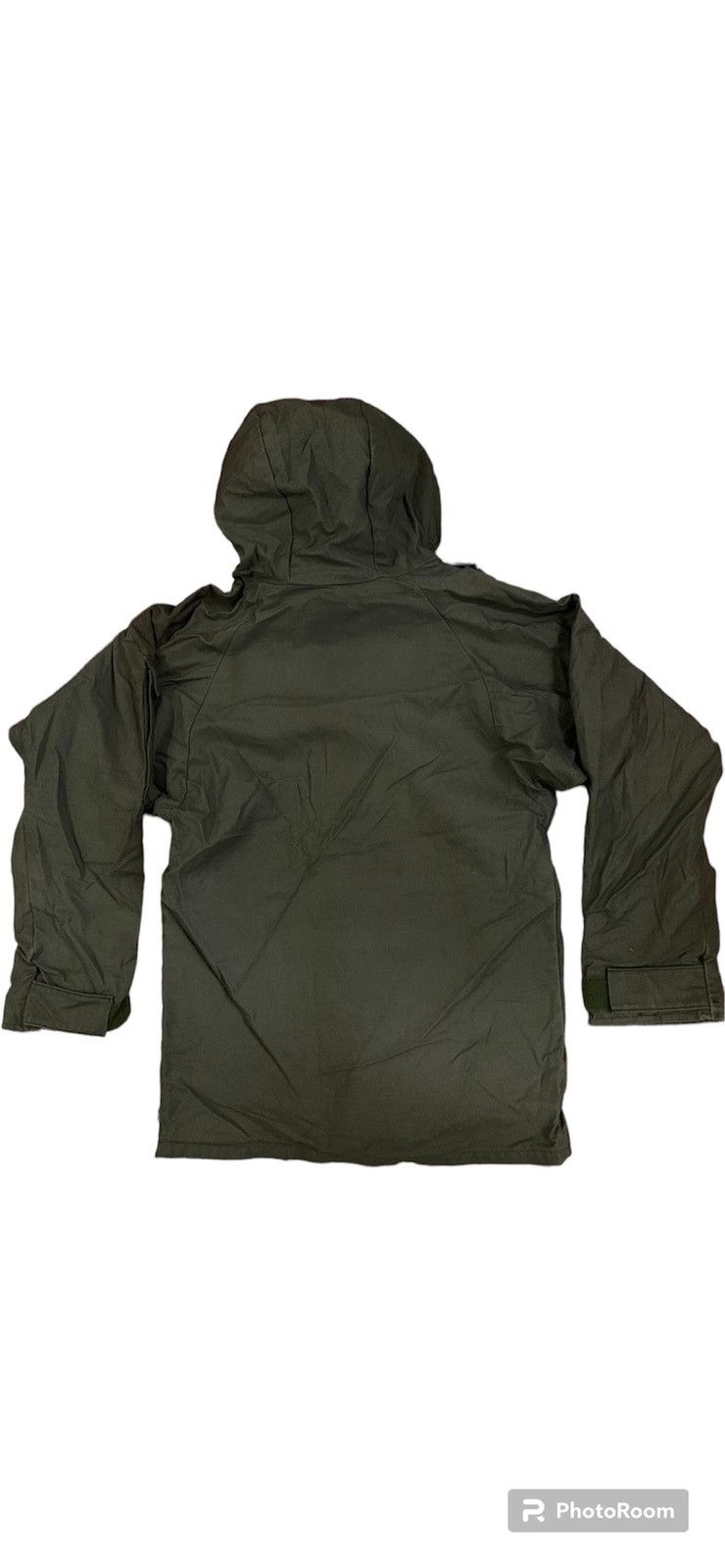 Alpha Industries × Vintage VINTAGE ALPHA INDUSTRIES PARKAS JACKET RARE SIZE Size US S / EU 44-46 / 1 - 2 Thumbnail