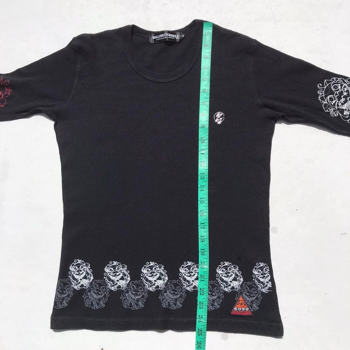 Vintage RARE🔥 Rolling Cradle Size US S / EU 44-46 / 1 - 5 Thumbnail