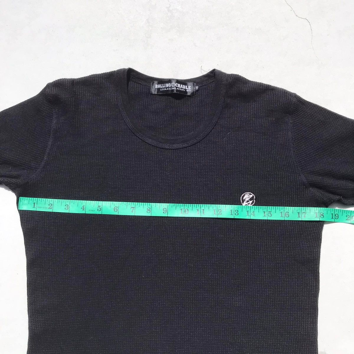 Vintage RARE🔥 Rolling Cradle Size US S / EU 44-46 / 1 - 4 Thumbnail