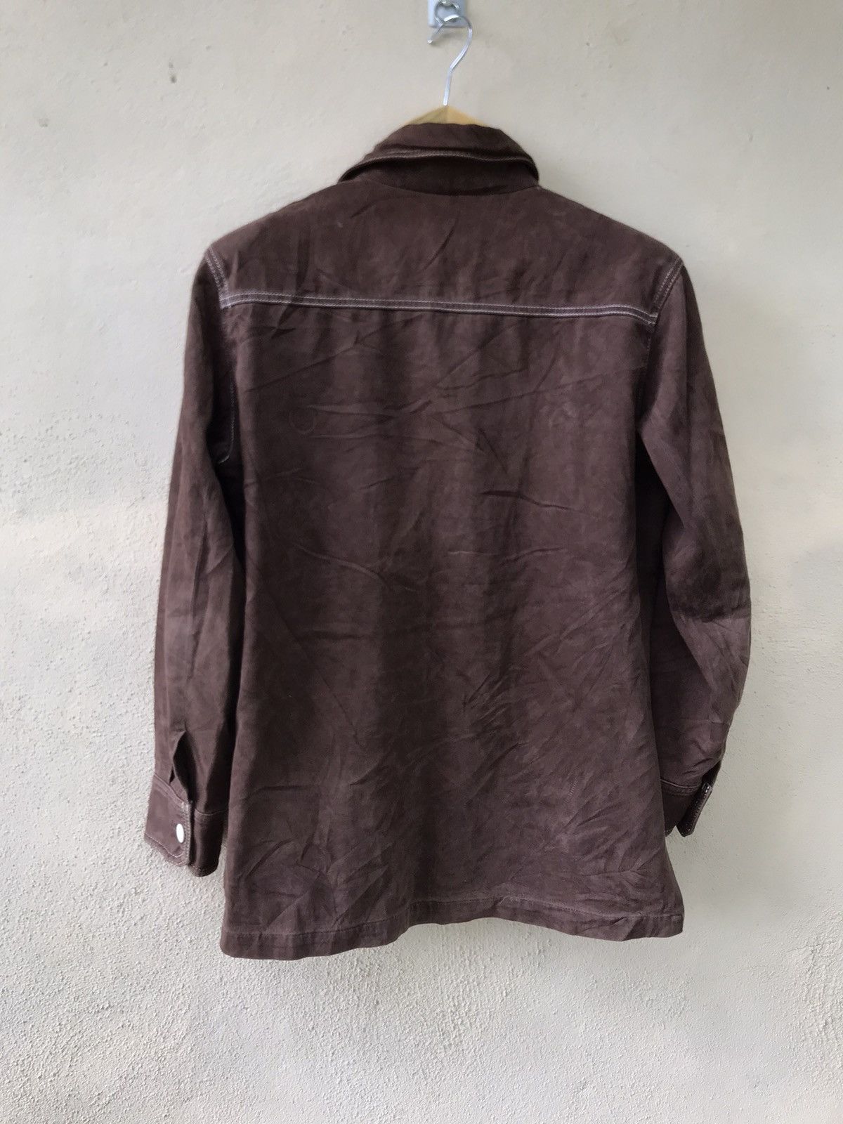 Big John Vintage Big John Work Wear Chore Jacket Size US M / EU 48-50 / 2 - 3 Thumbnail