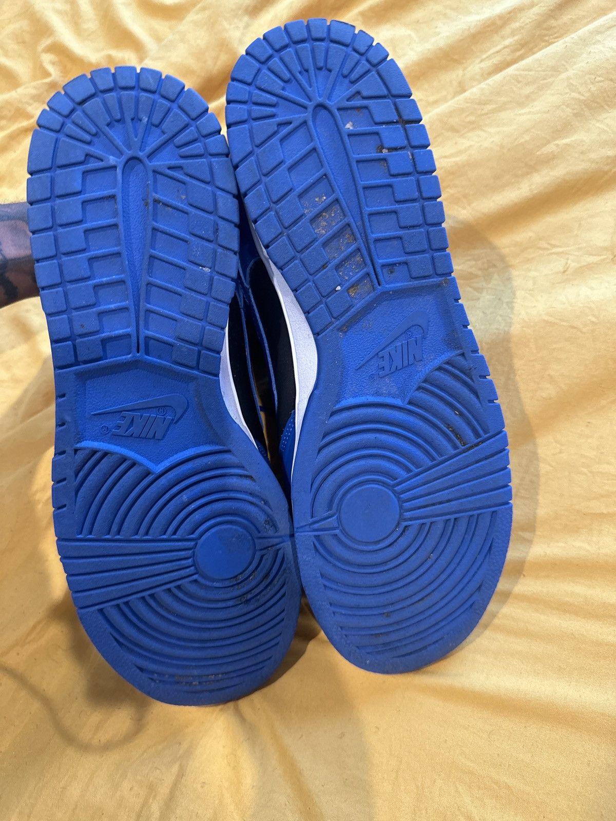 Nike Nike Dunk Low Retro Size US 12 / EU 45 - 4 Thumbnail