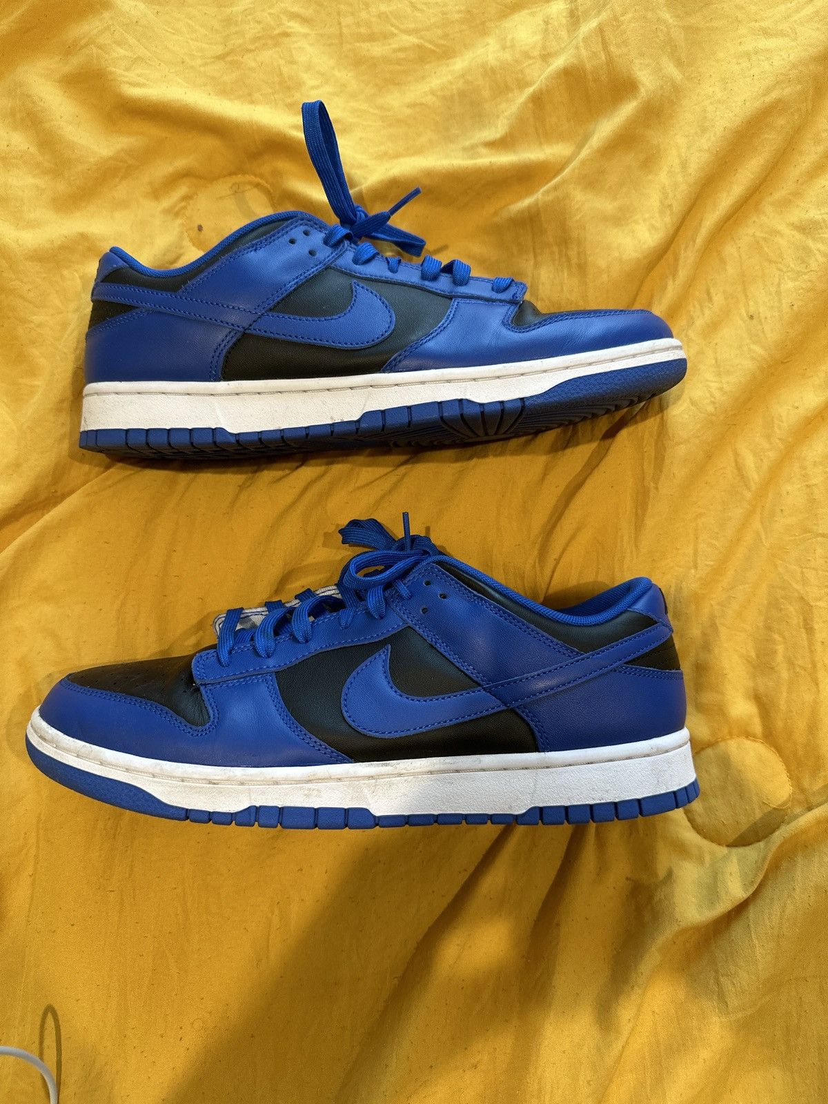 Nike Nike Dunk Low Retro Size US 12 / EU 45 - 1 Thumbnail