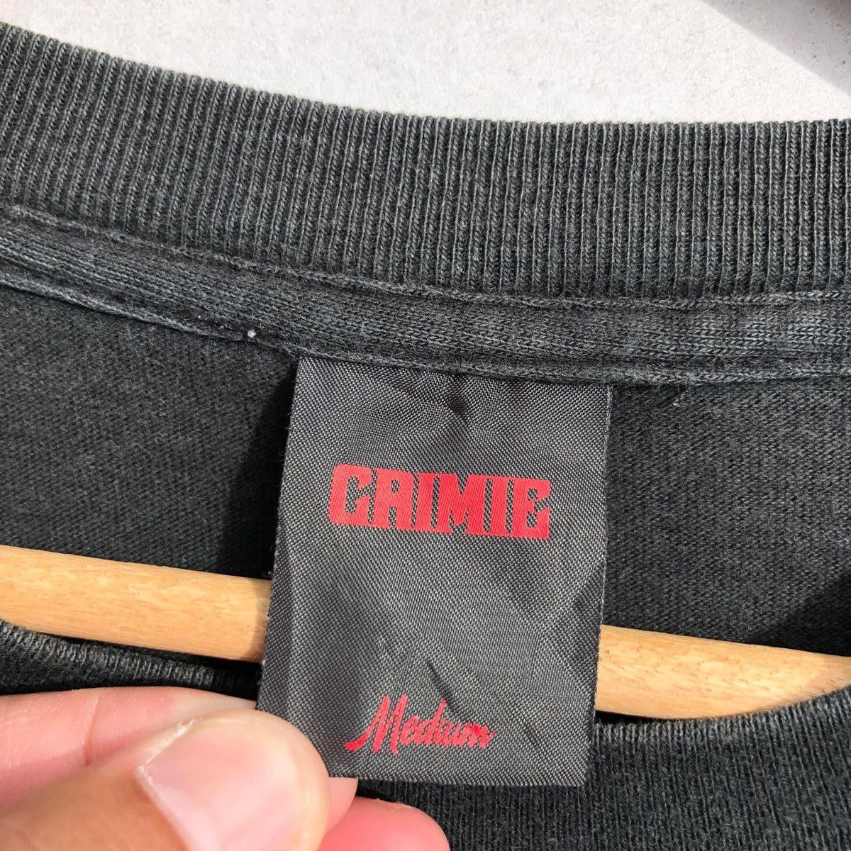 Vintage 🔥Accept Binding Offer🔥 The Crimie Size US M / EU 48-50 / 2 - 6 Thumbnail