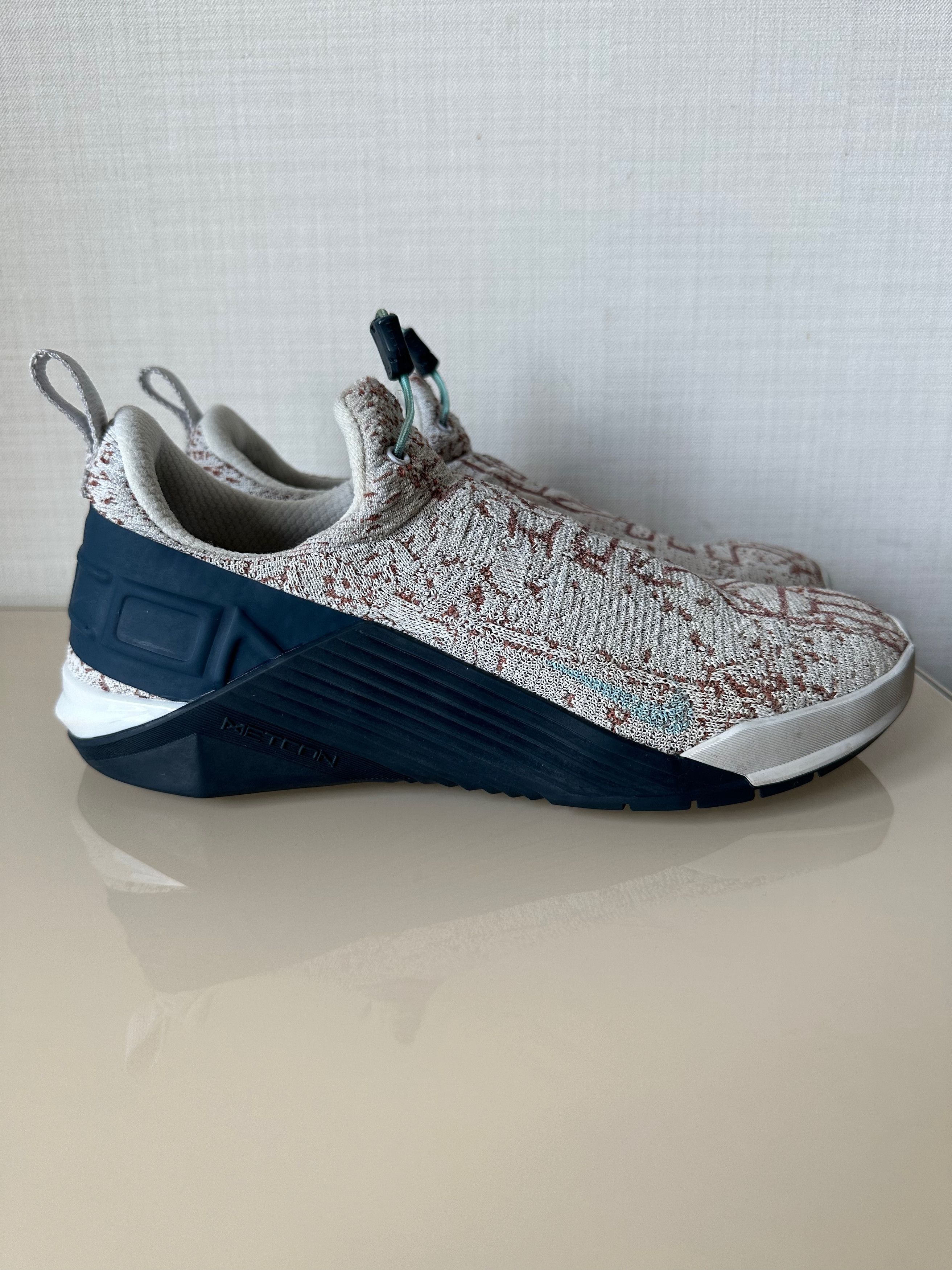 Nike Nike Metcon React BQ6044-040 us 8 low top sneakers Size US 8 / EU 41 - 5 Thumbnail