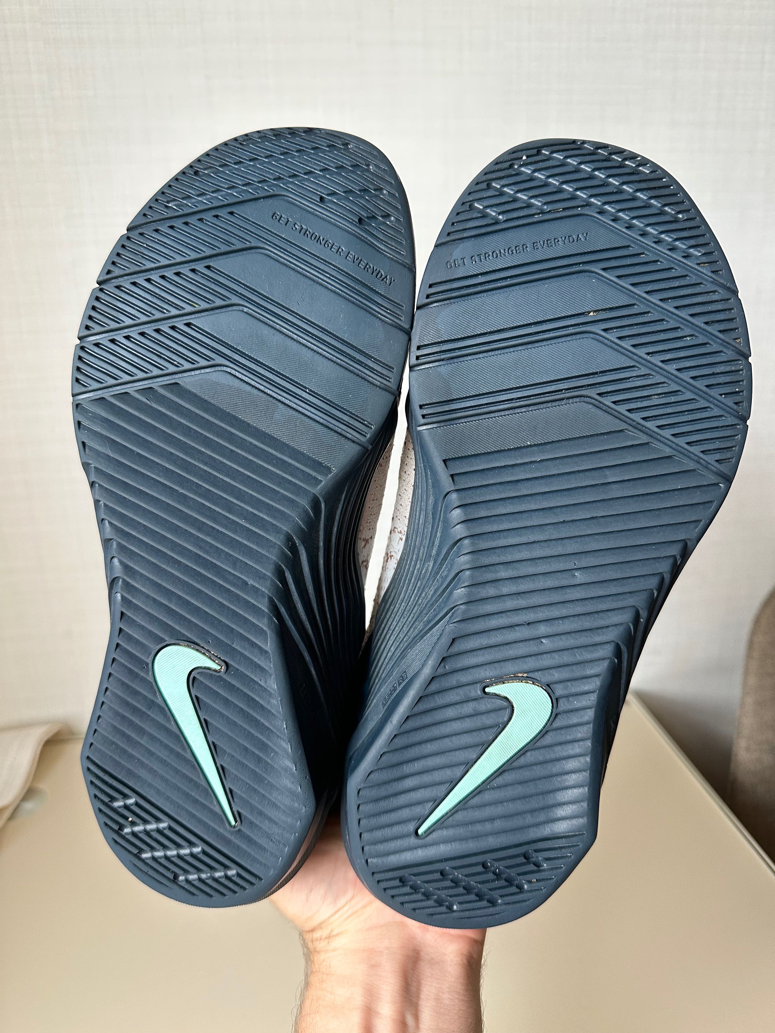 Nike Nike Metcon React BQ6044-040 us 8 low top sneakers Size US 8 / EU 41 - 7 Thumbnail