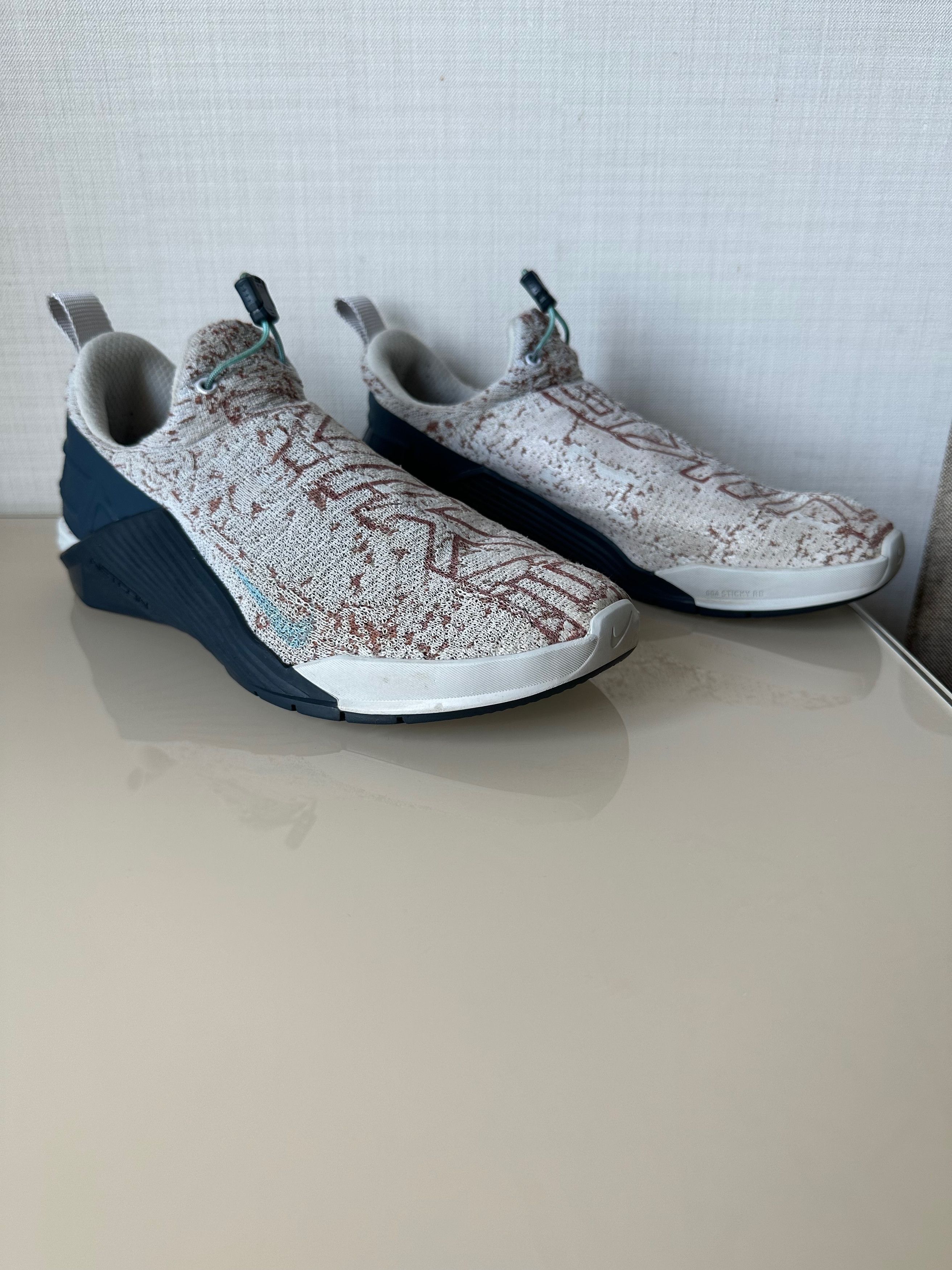 Nike Nike Metcon React BQ6044-040 us 8 low top sneakers Size US 8 / EU 41 - 1 Thumbnail