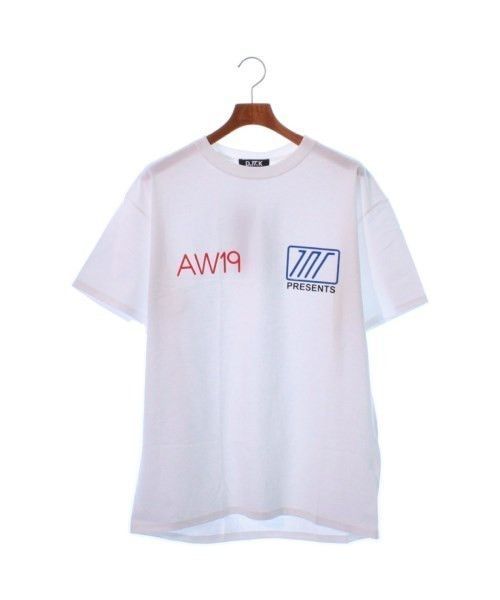 D.Tt.K DETTOK AW19 TEE | Grailed