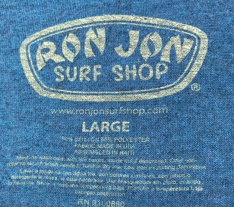 Vintage 🔥Accept Binding Offer🔥 Ron Jon Surf Shop Size US L / EU 52-54 / 3 - 3 Thumbnail