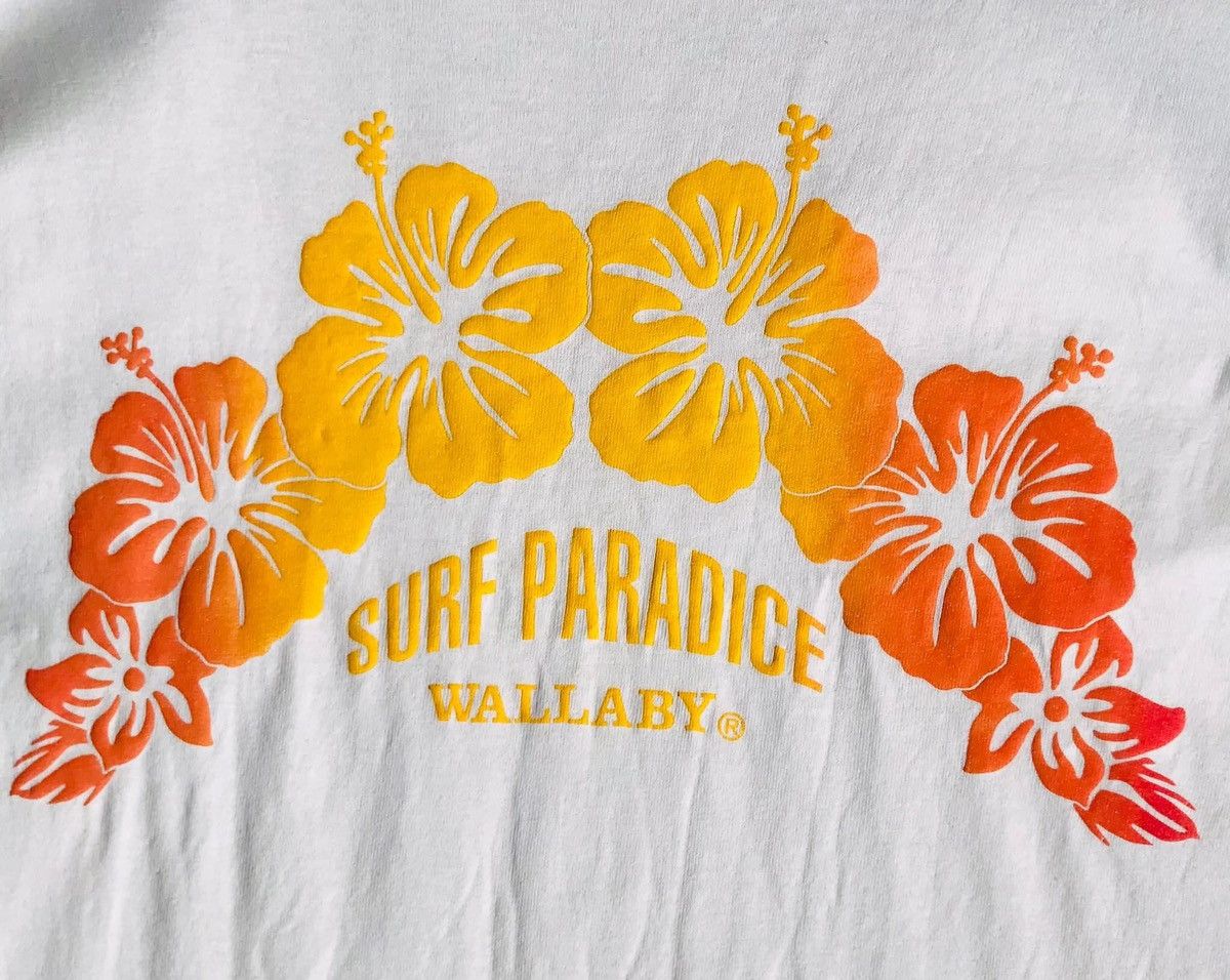 Vintage RARE🔥 Surf Paradise Wallaby Size US XL / EU 56 / 4 - 3 Thumbnail