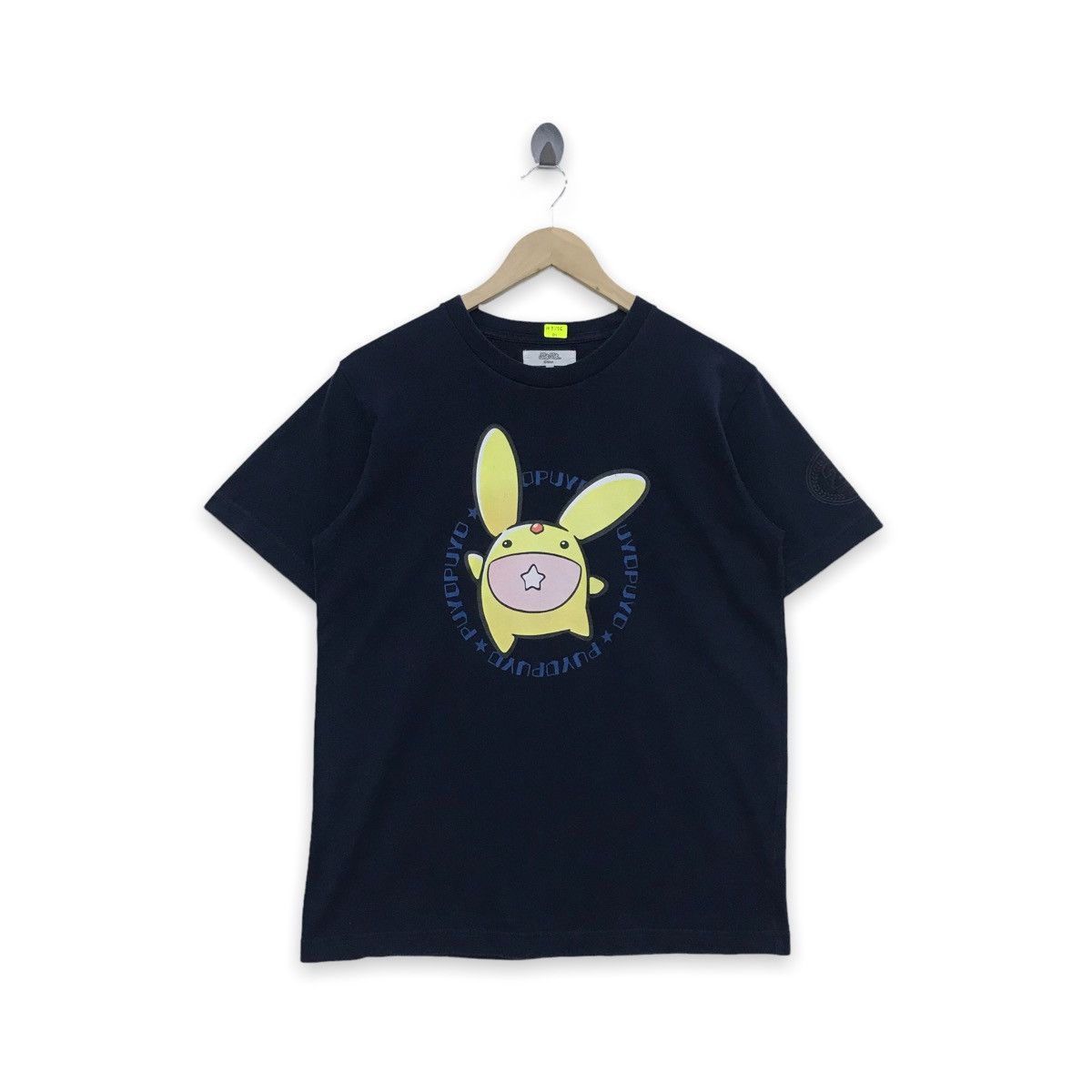 Rare!! Anima Game Sega Puyo Puyo tee