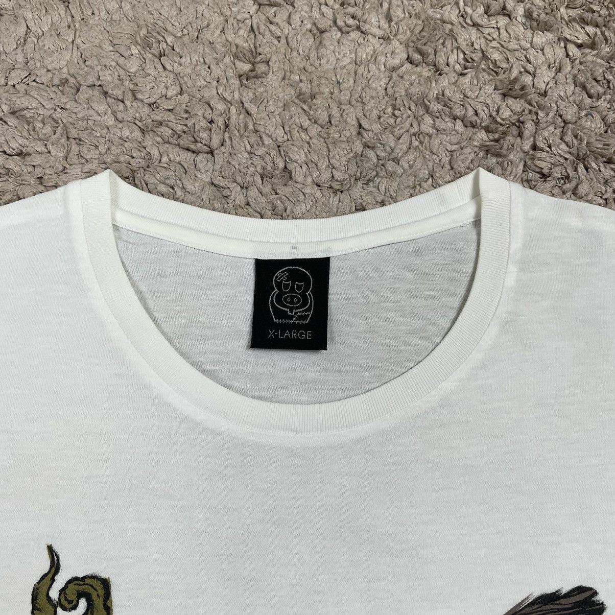 Anime × Japanese Brand × Uniqlo Uniqlo x Dororo/Hyakkimaru by Tezuka Production T-shirt Size US L / EU 52-54 / 3 - 6 Thumbnail