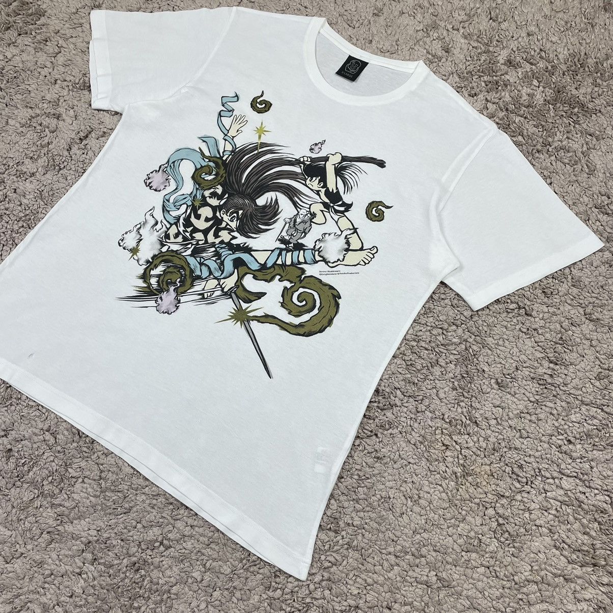 Anime × Japanese Brand × Uniqlo Uniqlo x Dororo/Hyakkimaru by Tezuka Production T-shirt Size US L / EU 52-54 / 3 - 4 Thumbnail